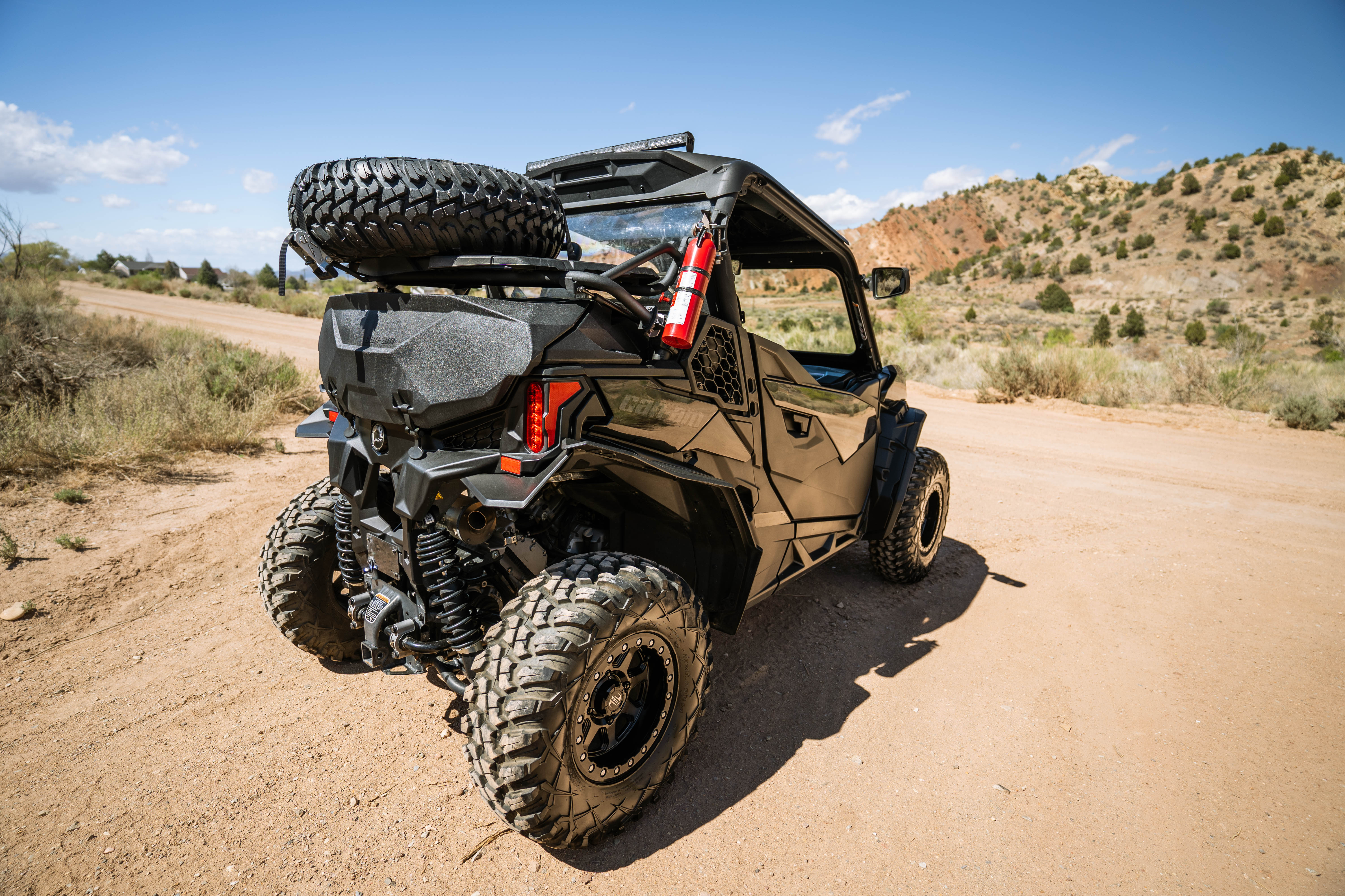 2020 Can-Am SSV MAV TRAIL DPS 1000 TB 20 - Image 6