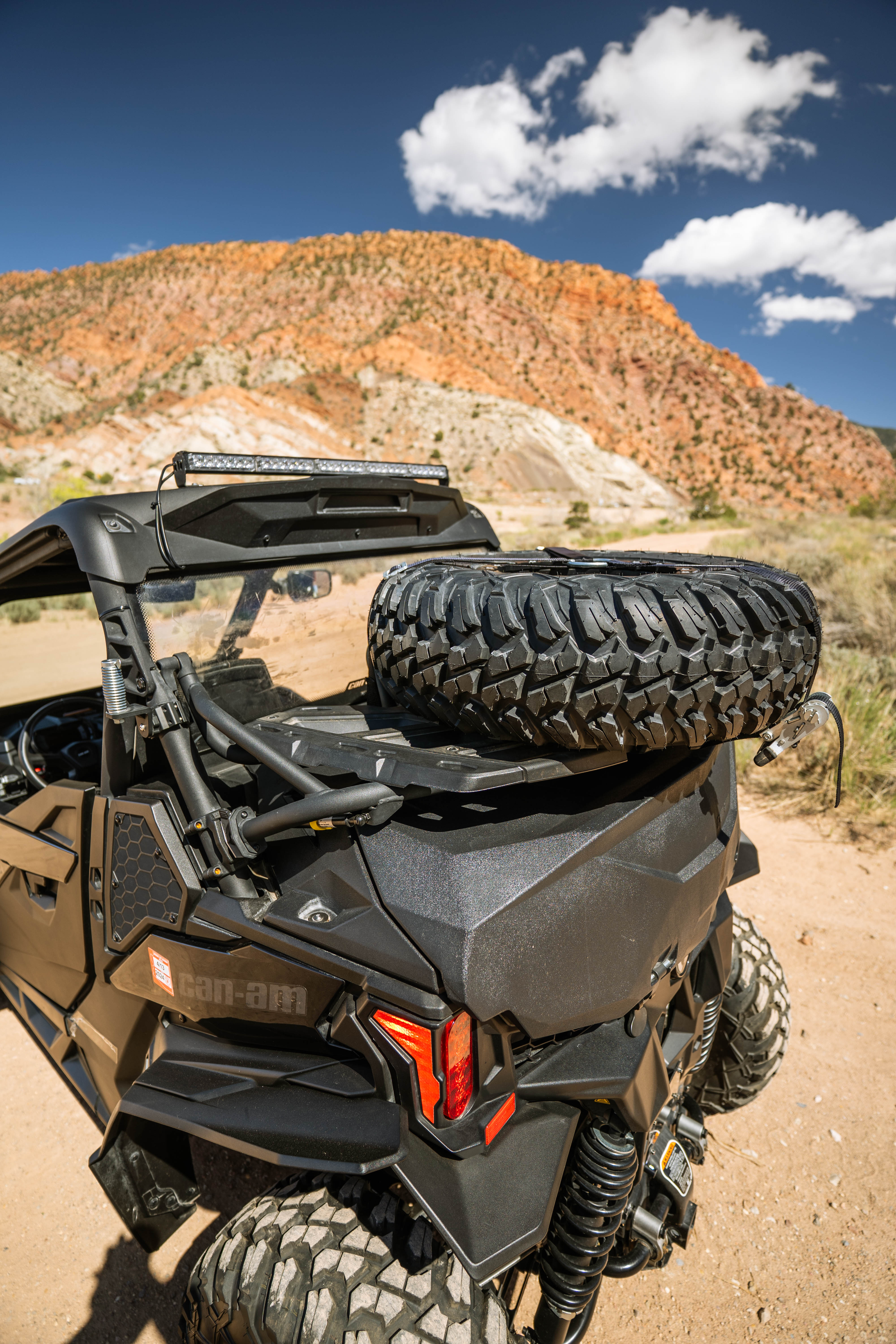 2020 Can-Am SSV MAV TRAIL DPS 1000 TB 20 - Image 11