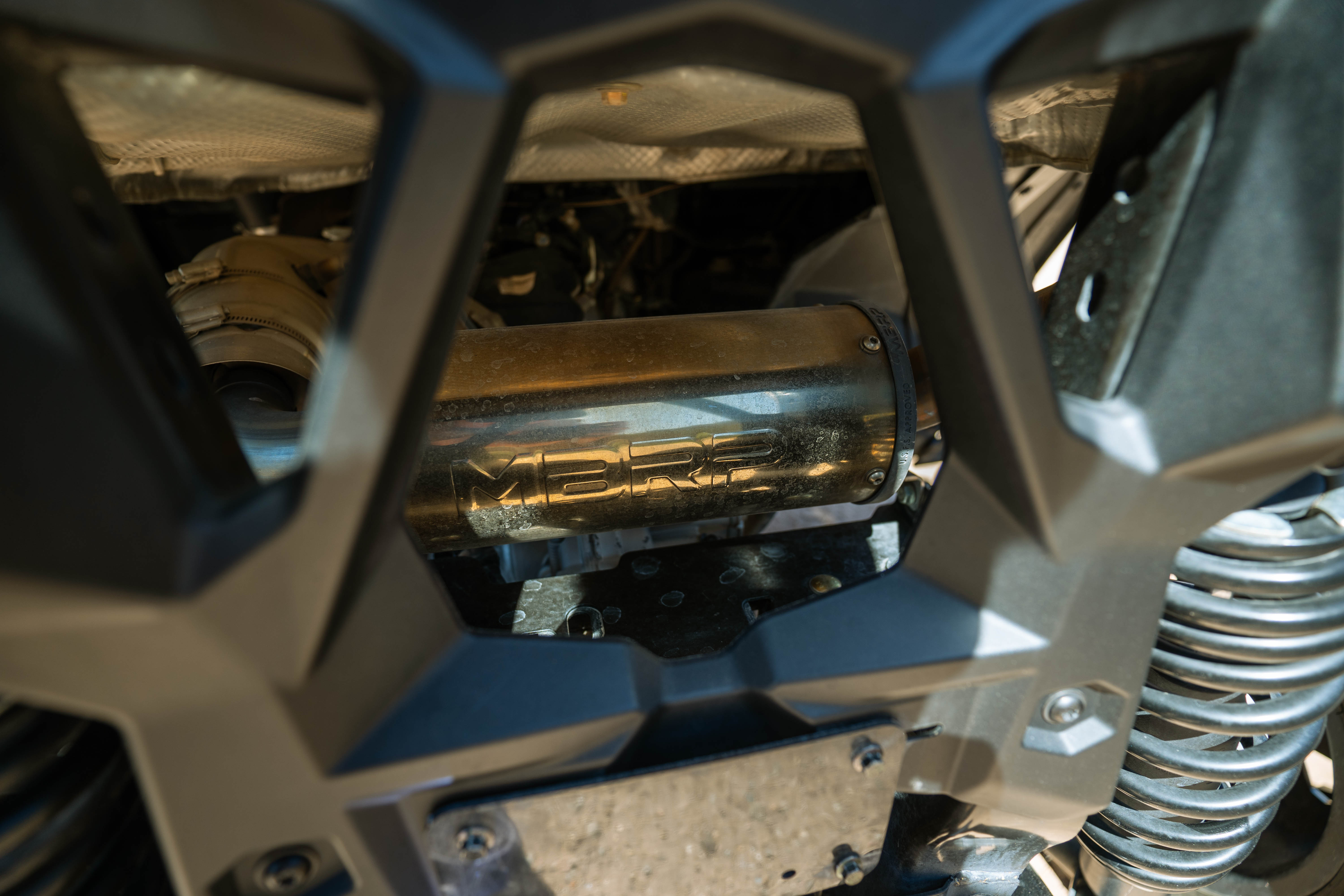 2020 Can-Am SSV MAV TRAIL DPS 1000 TB 20 - Image 12