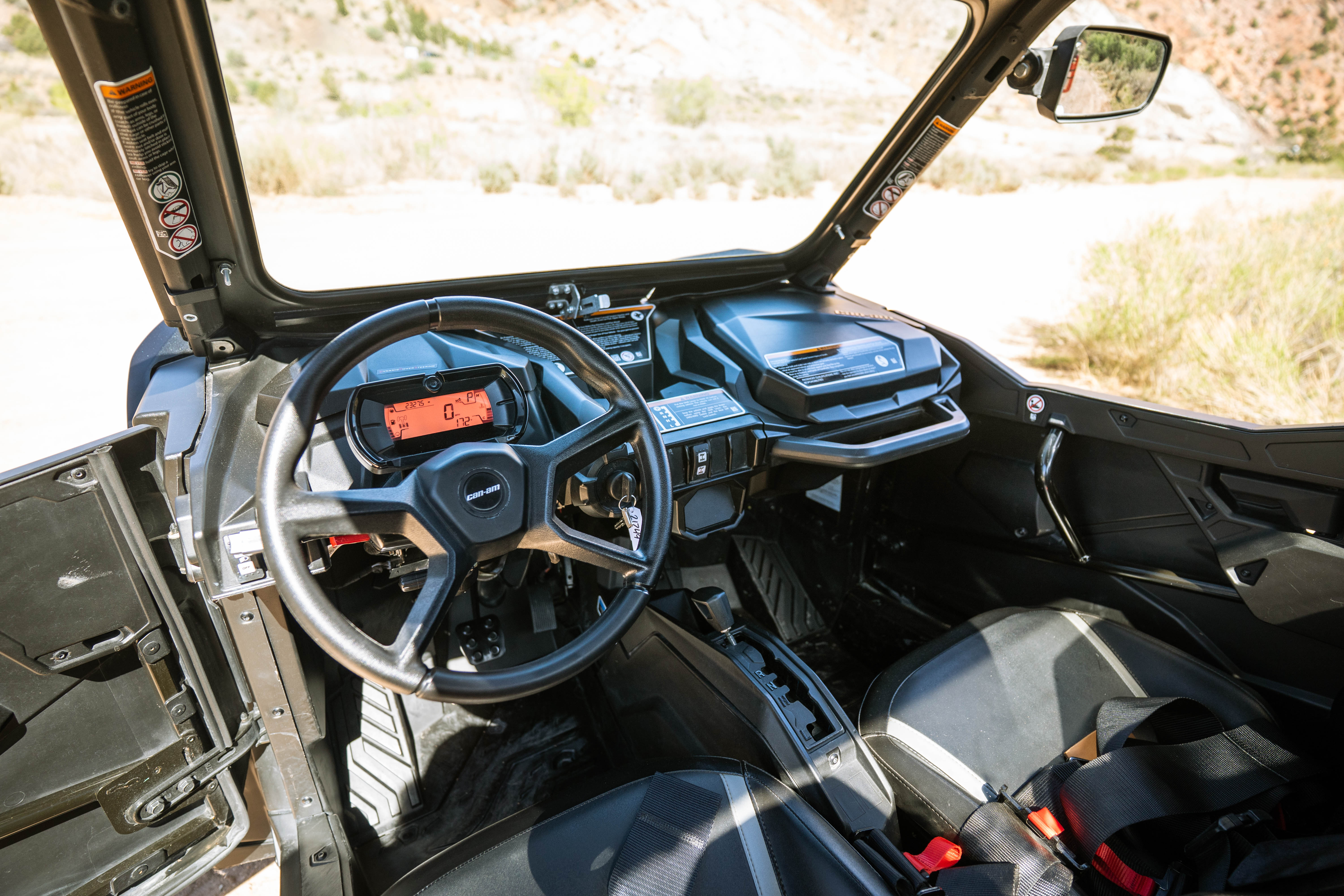 2020 Can-Am SSV MAV TRAIL DPS 1000 TB 20 - Image 13