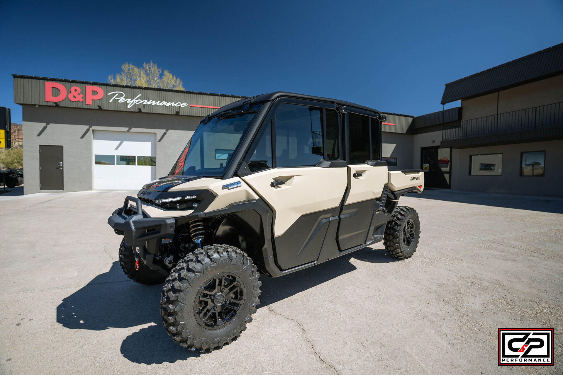 2026 CAN AM SSV DEF MAX LTD 65 HD11 TN