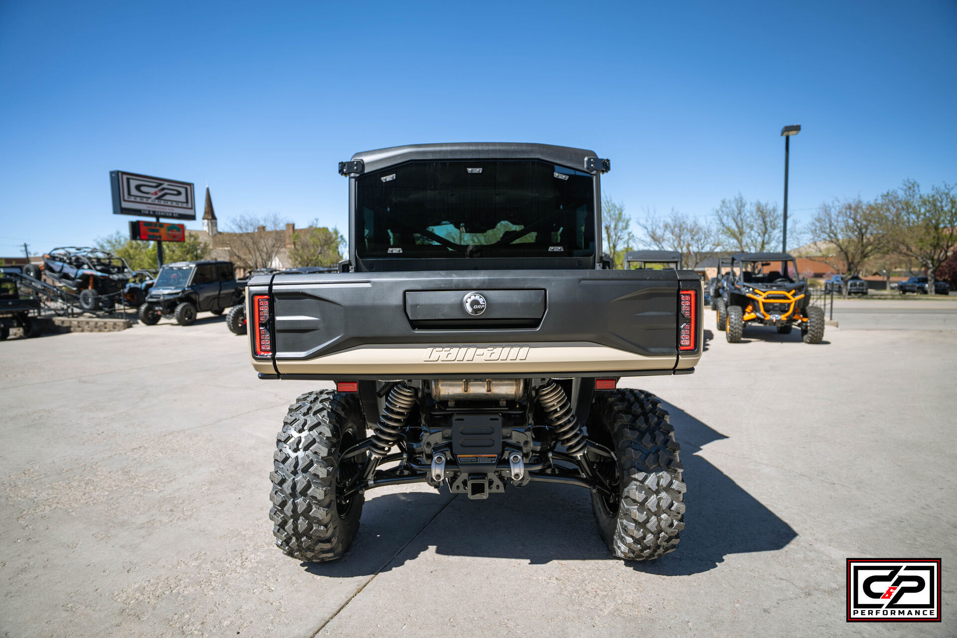 2026 CAN AM SSV DEF MAX LTD 65 HD11 TN - Image 3