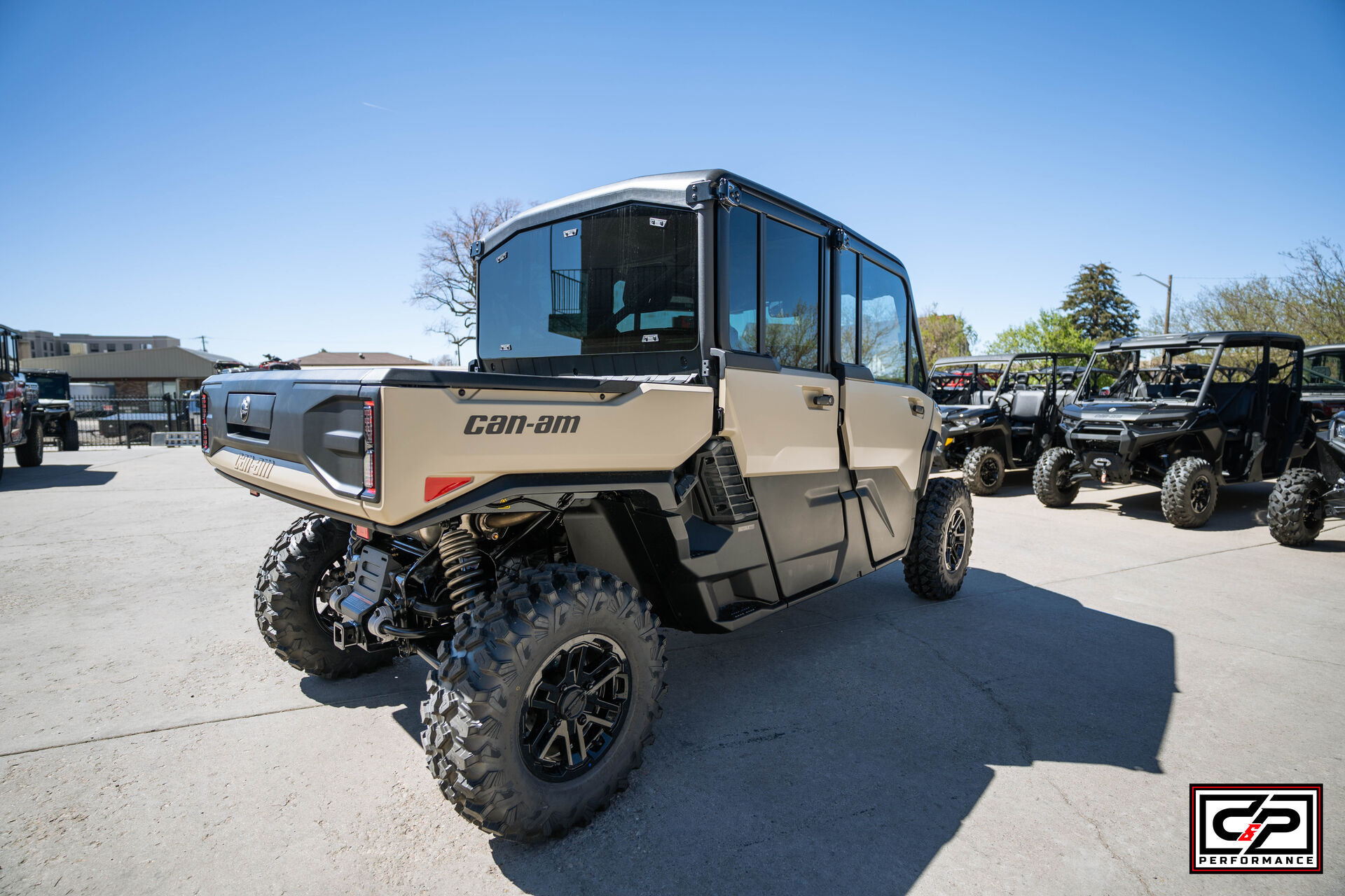 2026 CAN AM SSV DEF MAX LTD 65 HD11 TN - Image 5