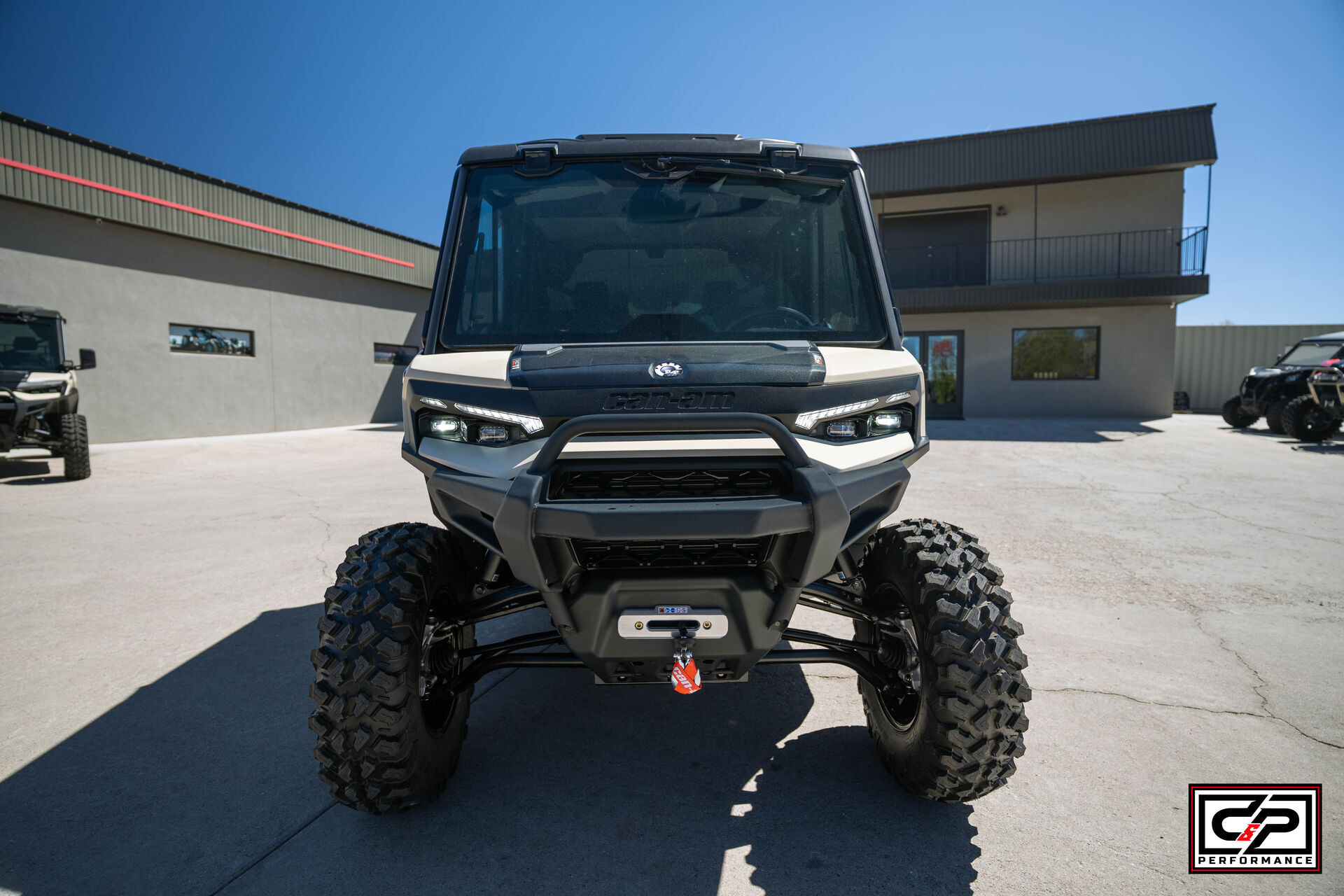 2026 CAN AM SSV DEF MAX LTD 65 HD11 TN - Image 8