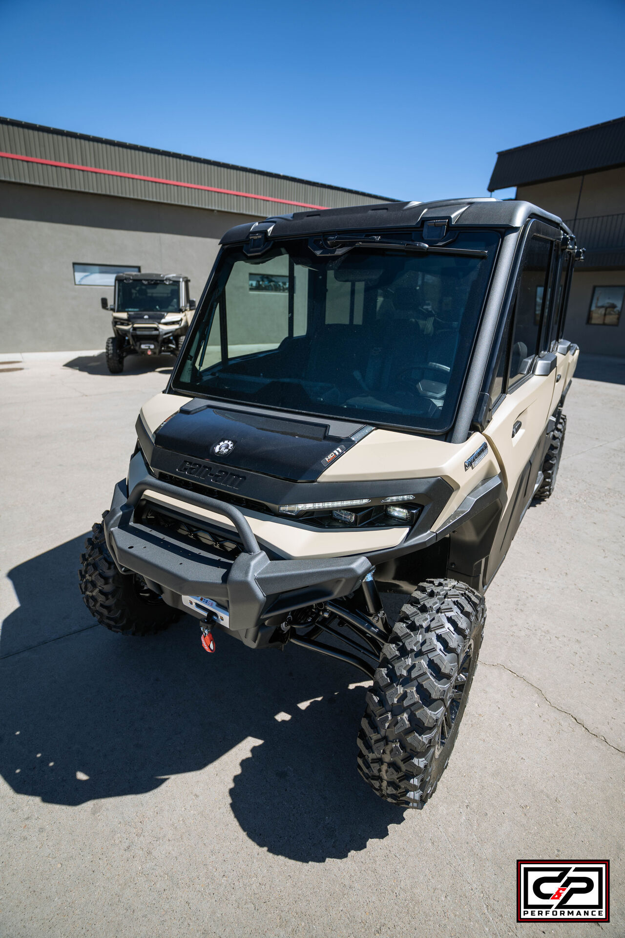 2026 CAN AM SSV DEF MAX LTD 65 HD11 TN - Image 9