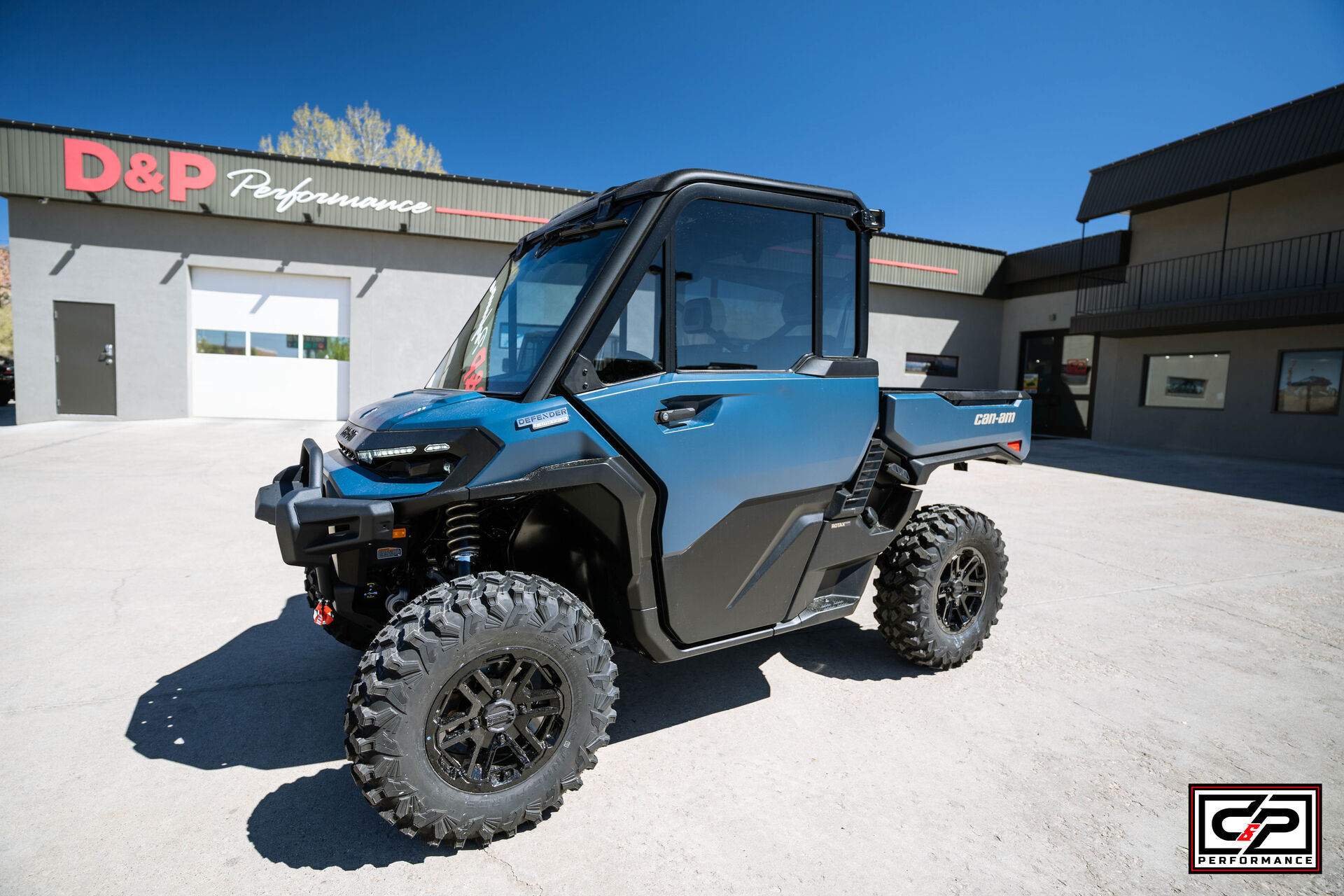 2026 CAN AM SSV DEF LTD 65 HD11 BE