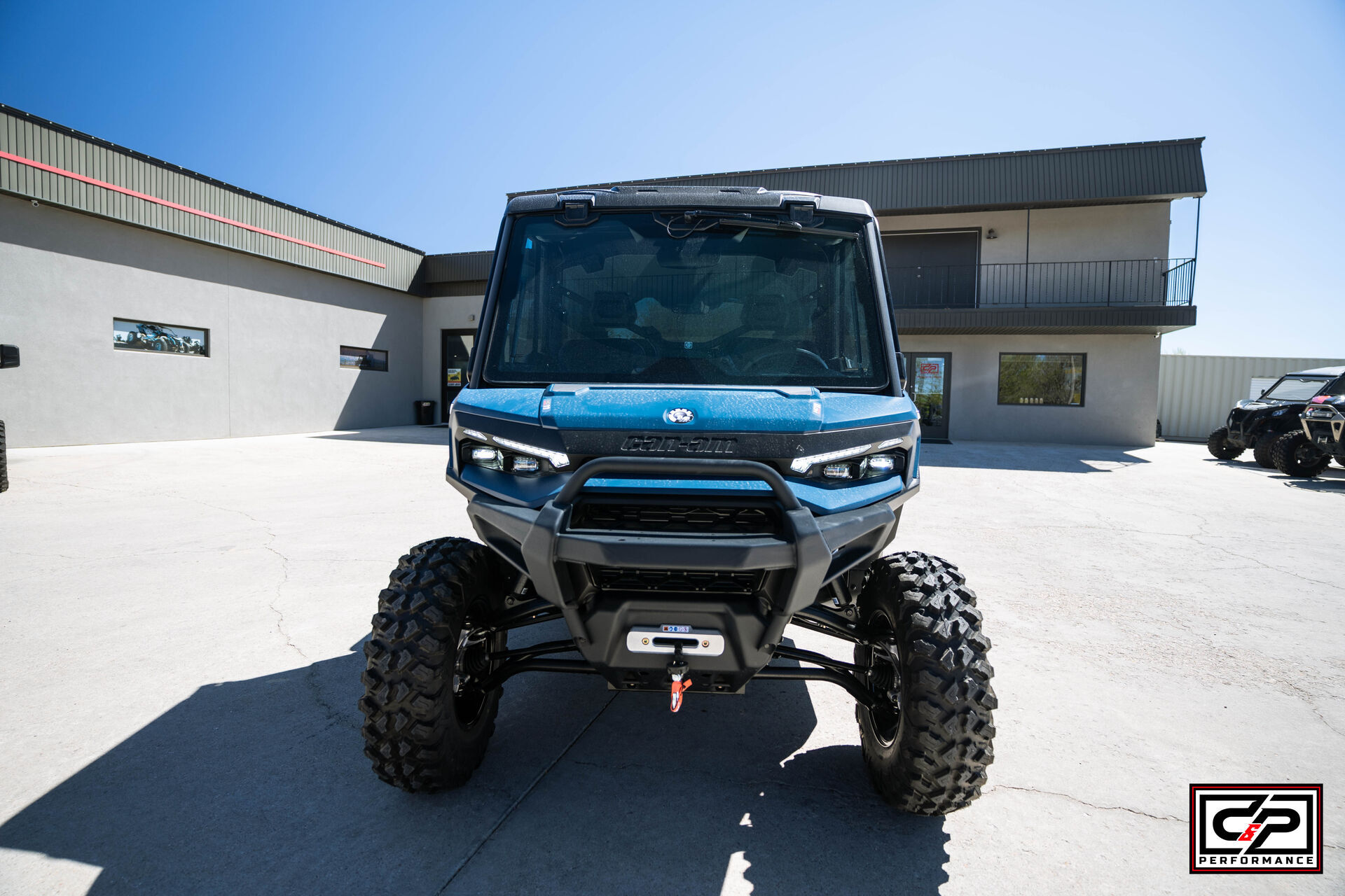 2026 CAN AM SSV DEF LTD 65 HD11 BE - Image 7