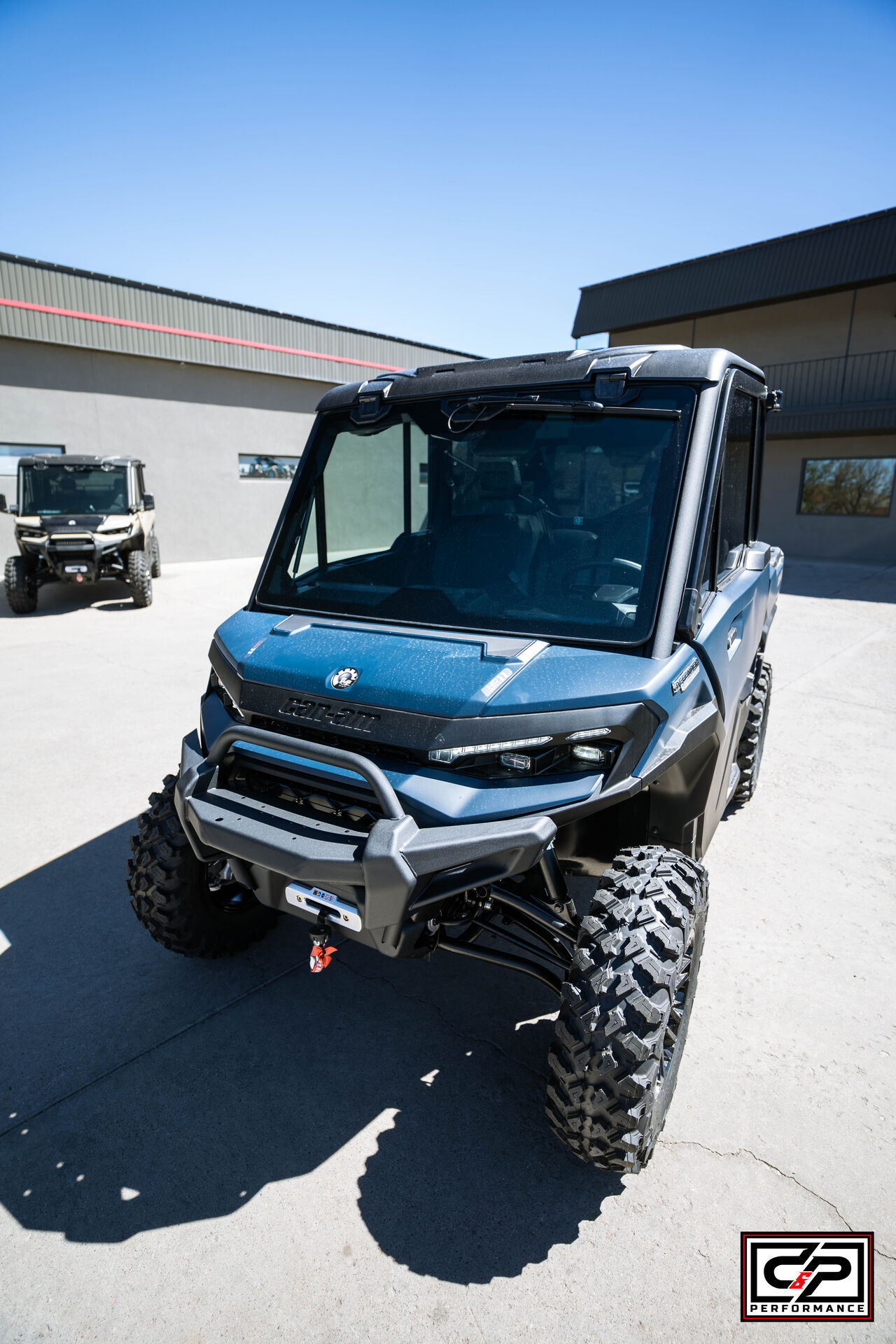 2026 CAN AM SSV DEF LTD 65 HD11 BE - Image 9