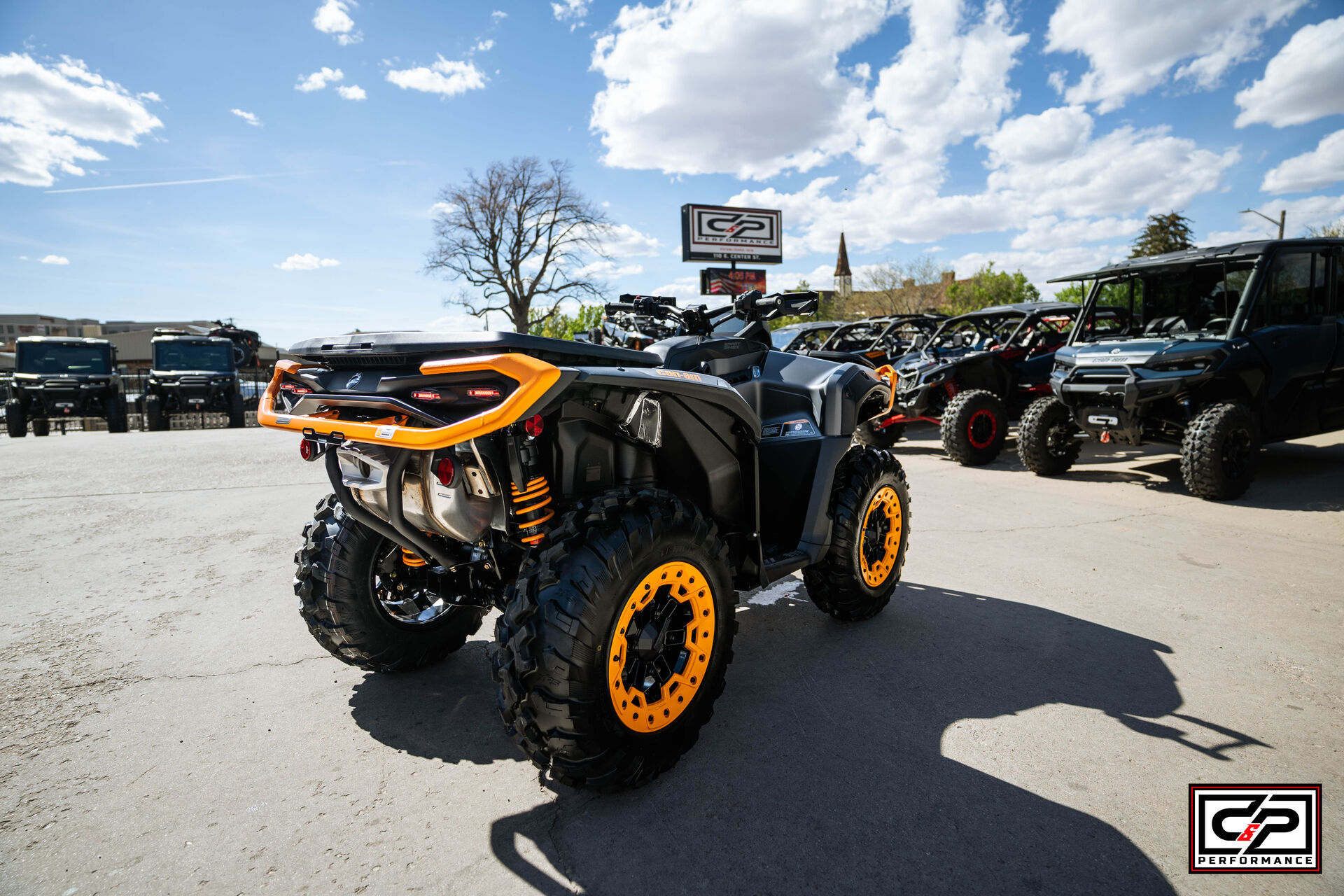 2026 CAN AM ATV OUTL XTP 1000R GY SAS 26 - Image 6