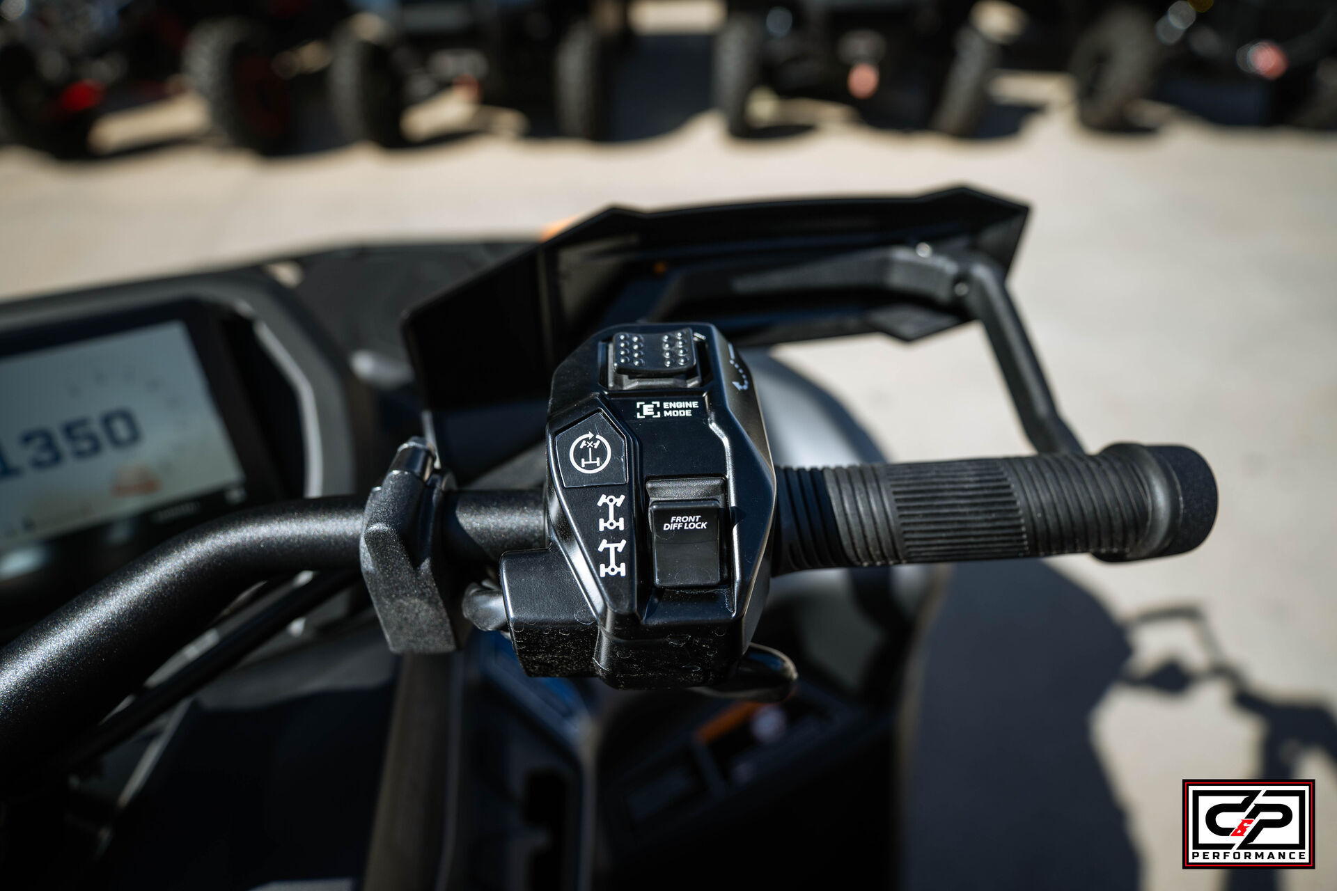 2026 CAN AM ATV OUTL XTP 1000R GY SAS 26 - Image 13