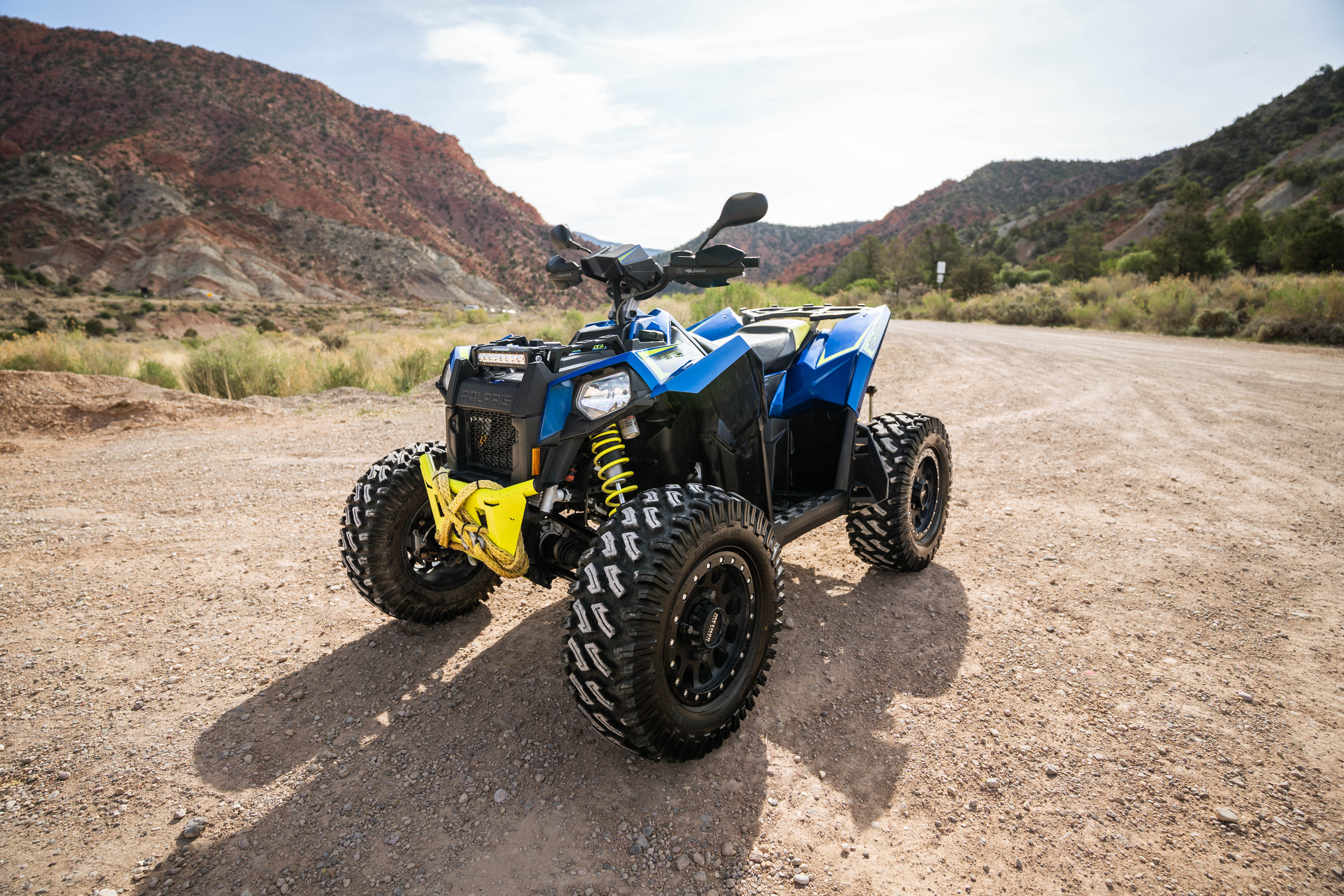 2022 POLARIS Scrambler XP 1000 S - Image 1