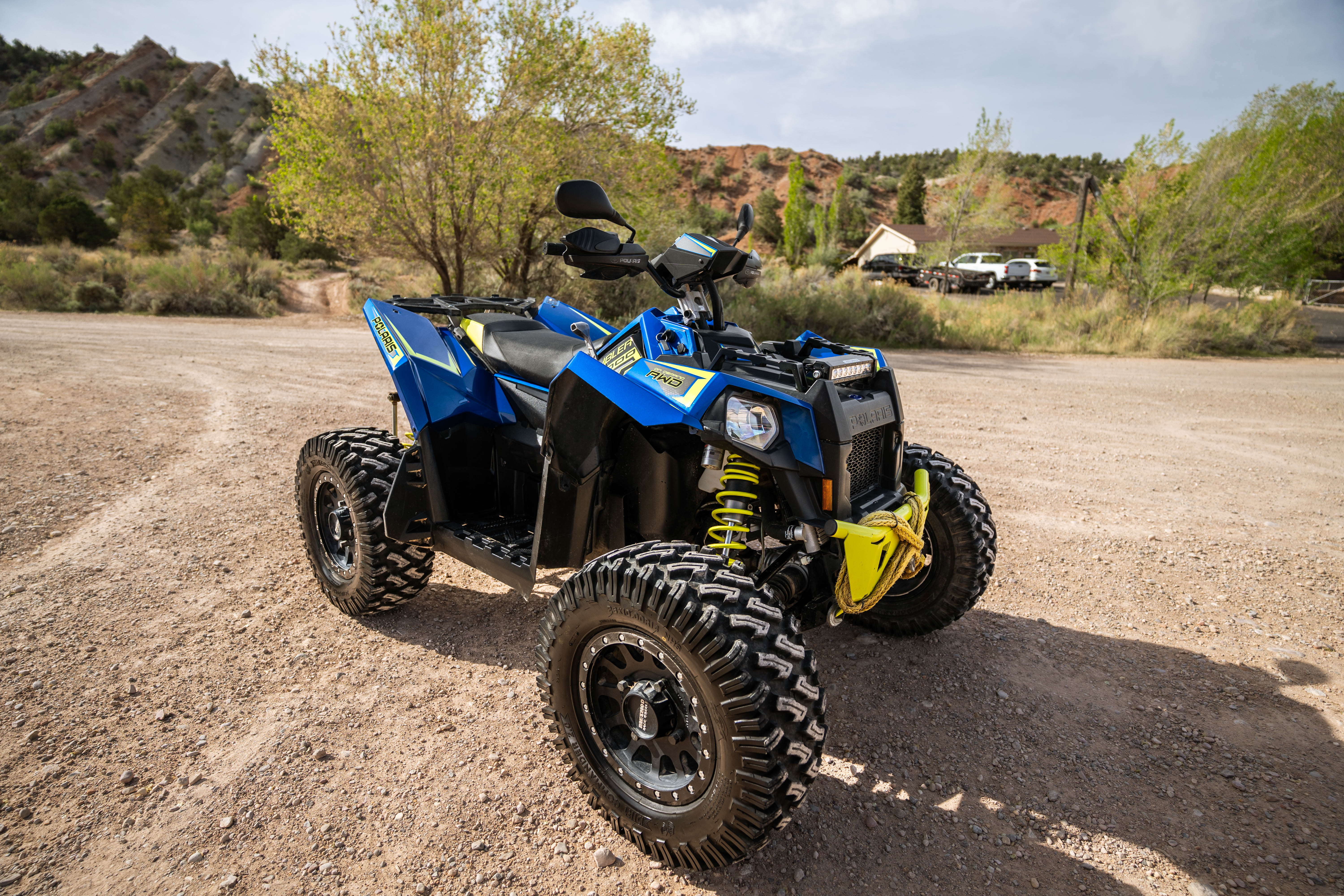 2022 POLARIS Scrambler XP 1000 S - Image 7