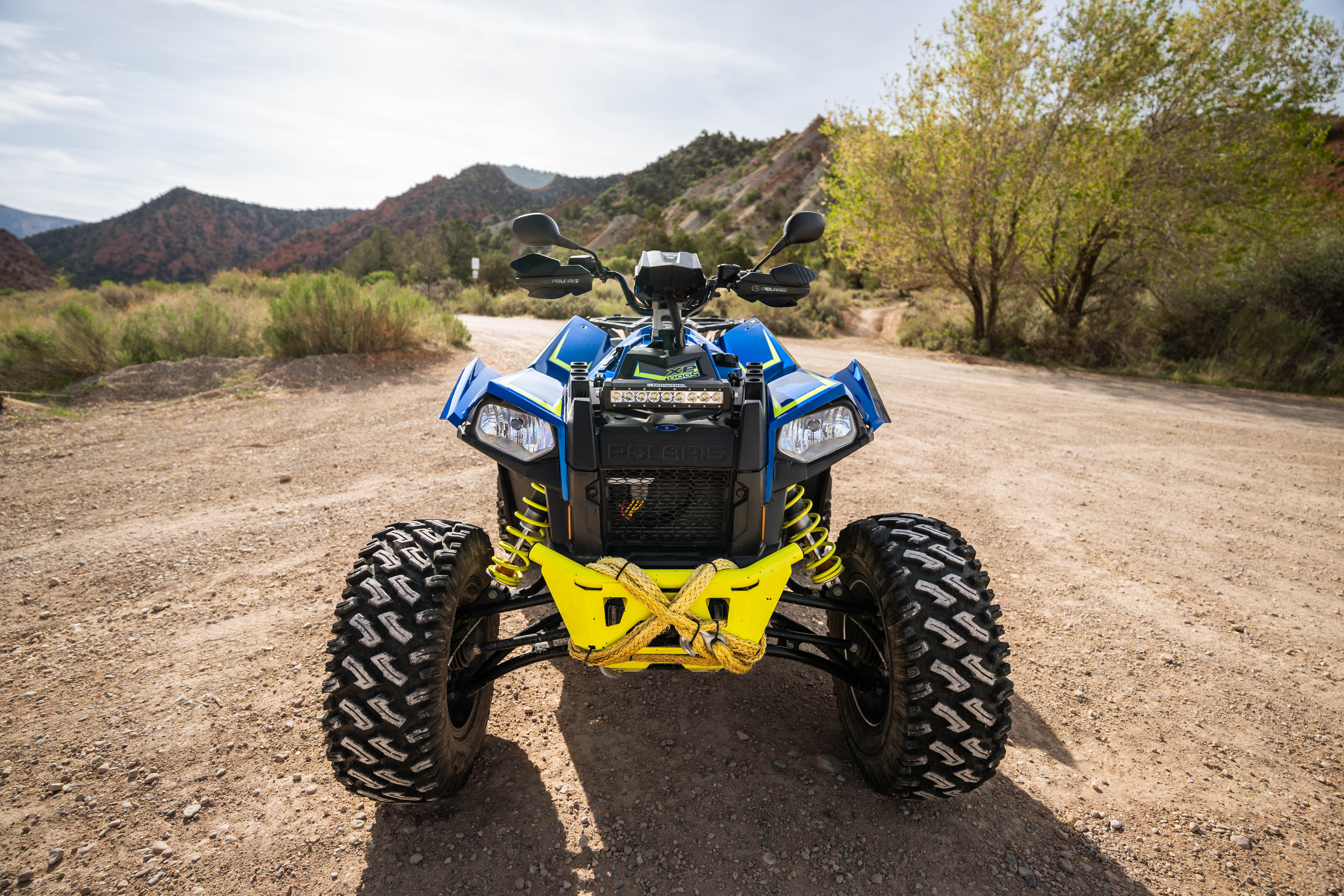 2022 POLARIS Scrambler XP 1000 S - Image 8