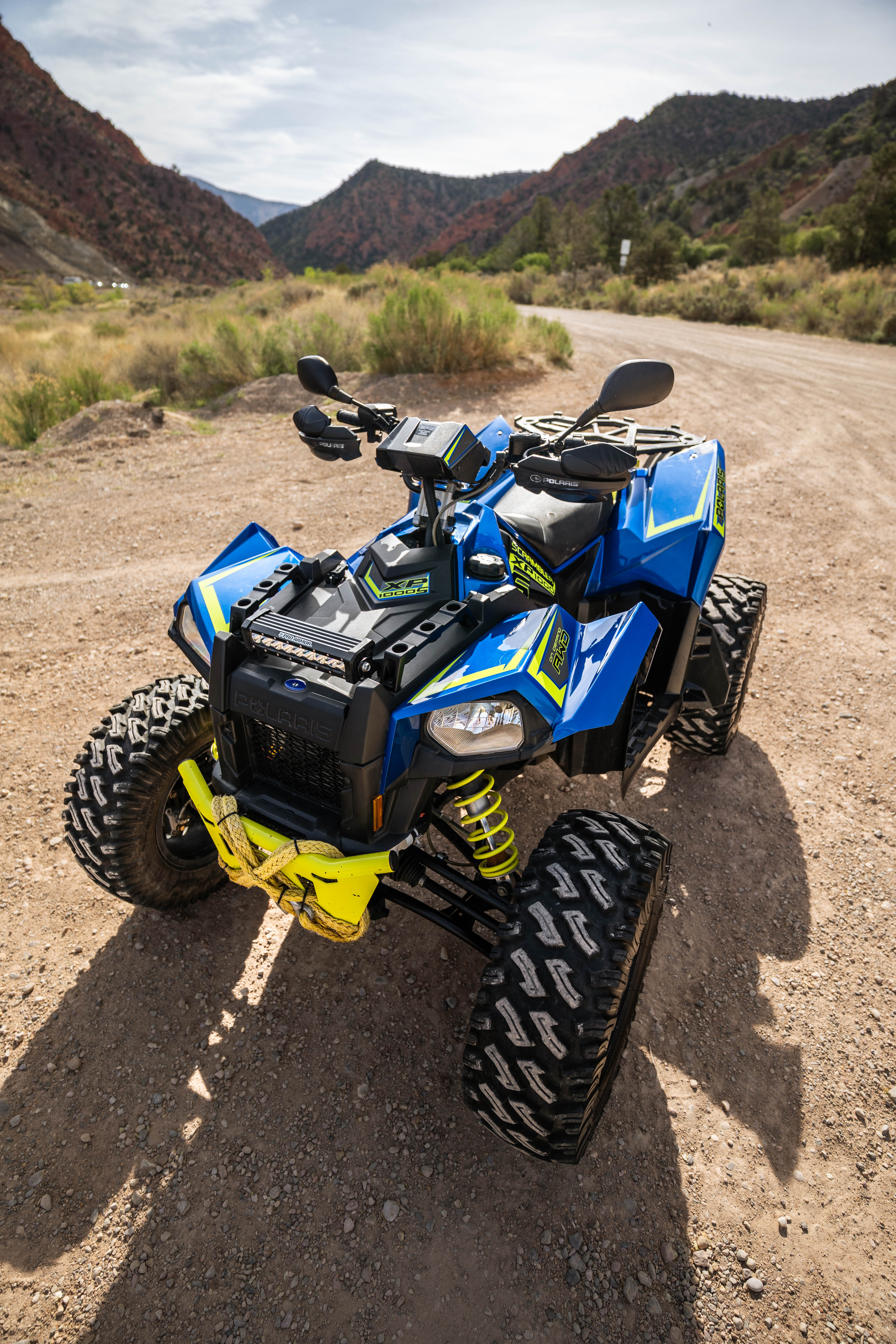 2022 POLARIS Scrambler XP 1000 S - Image 9