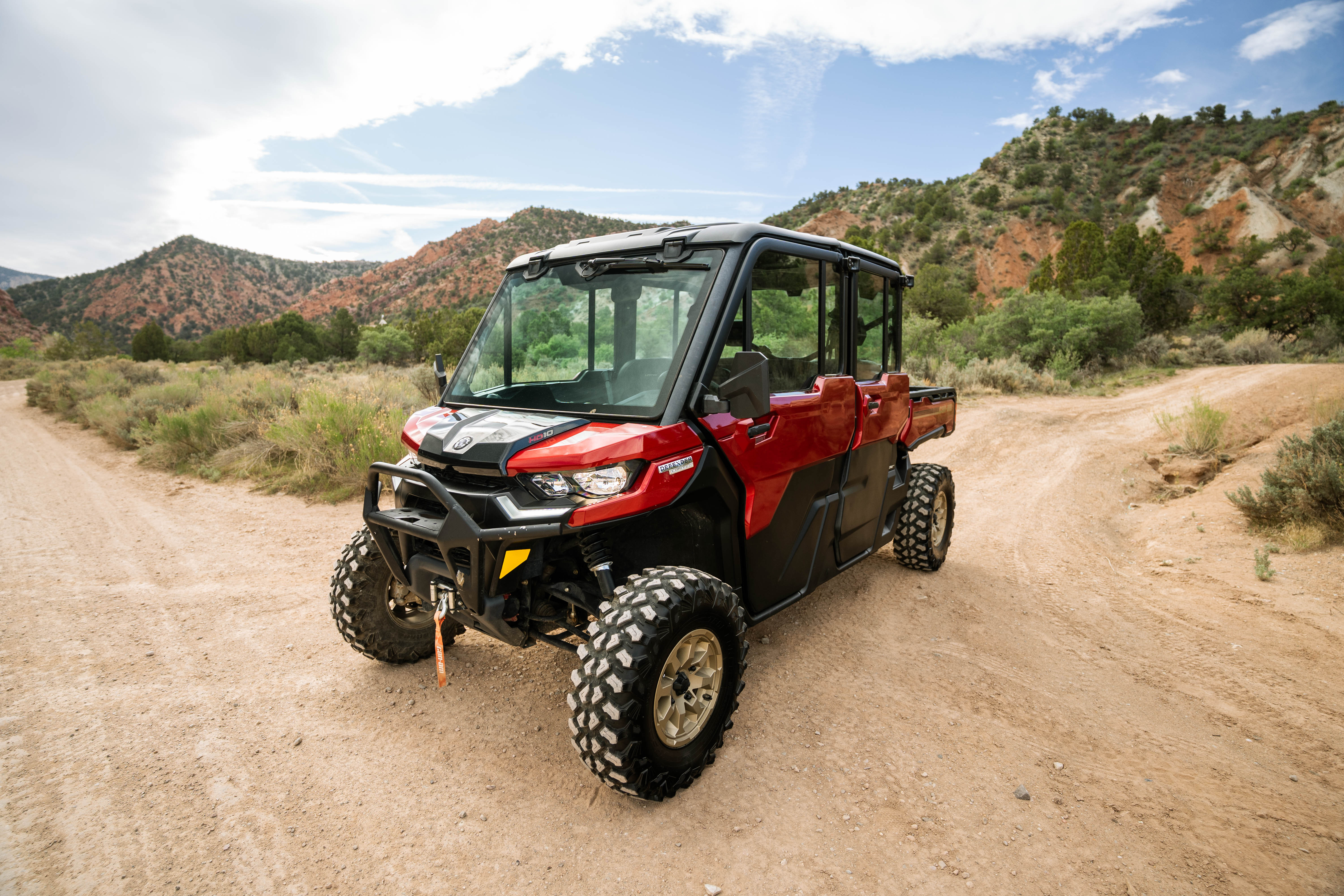 2024 Can-Am Defender MAX Limited HD10 - Image 1