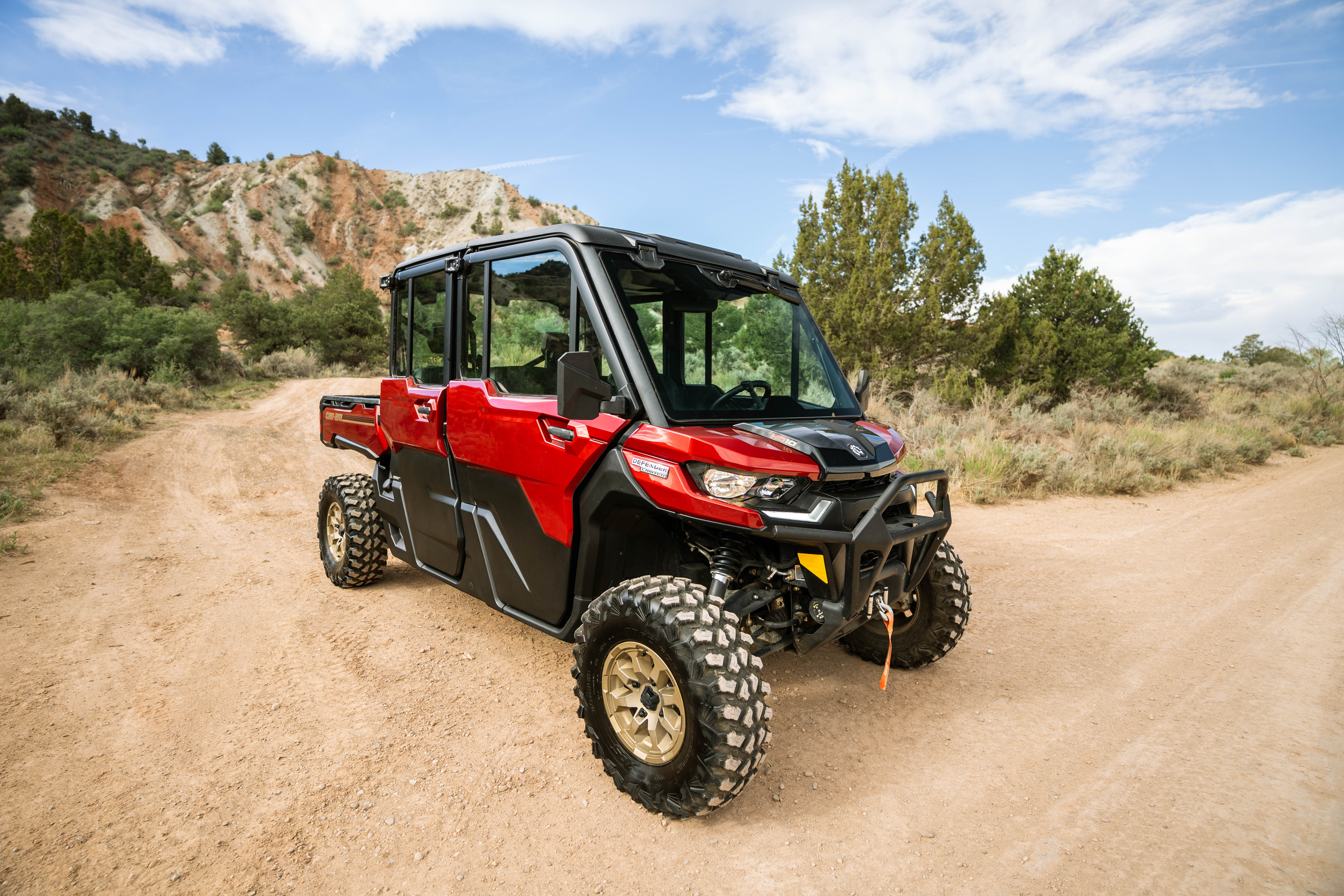 2024 Can-Am Defender MAX Limited HD10 - Image 7