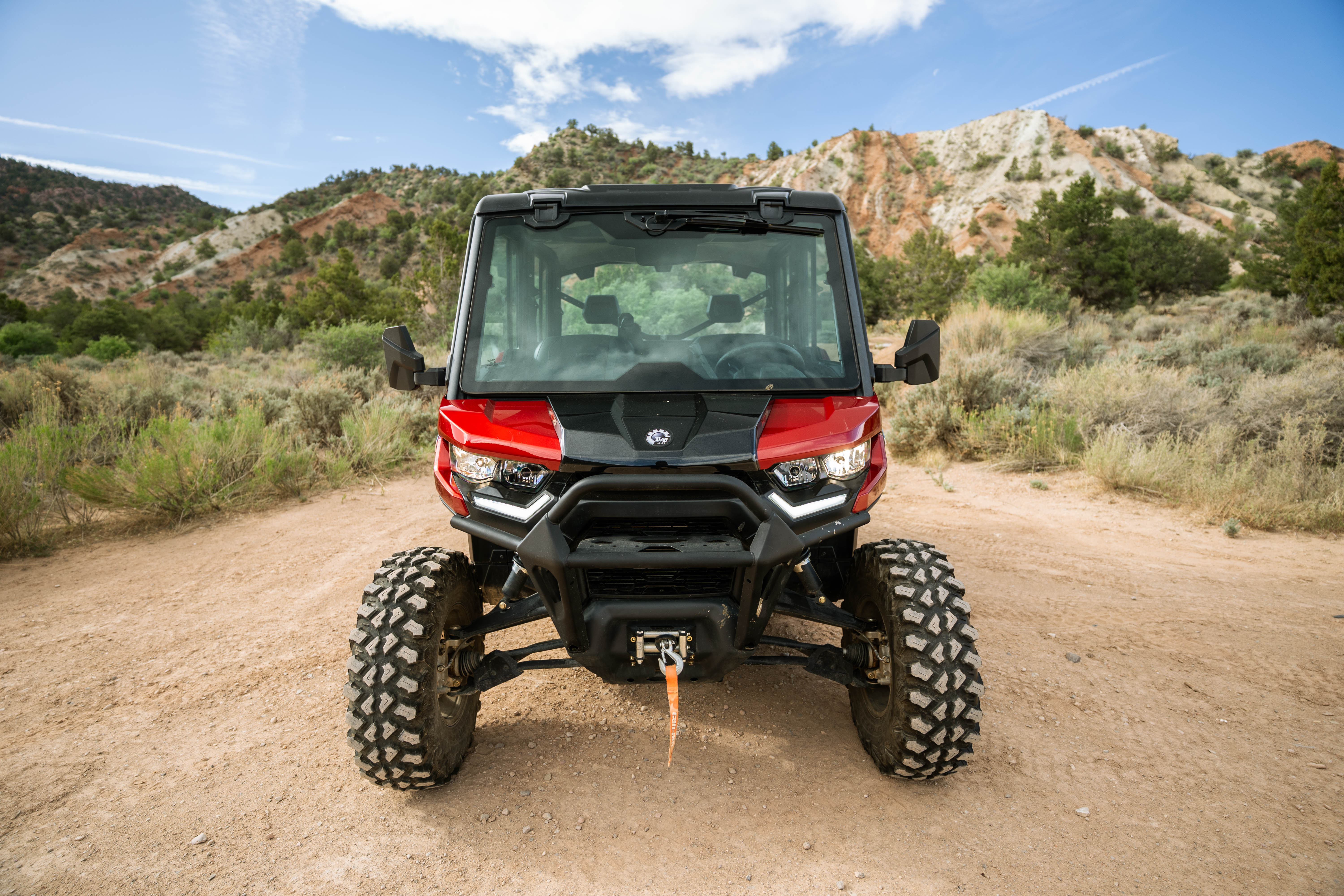 2024 Can-Am Defender MAX Limited HD10 - Image 8