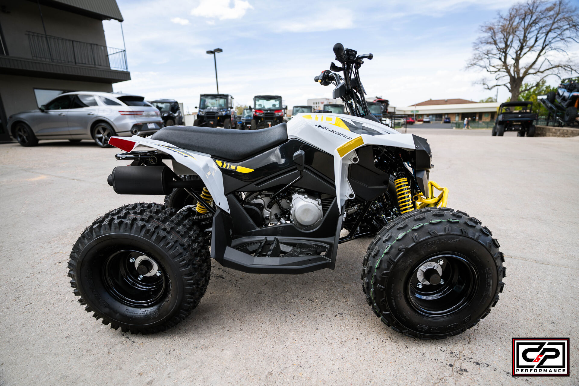 2026 CAN AM Renegade 110 EFI - Image 6