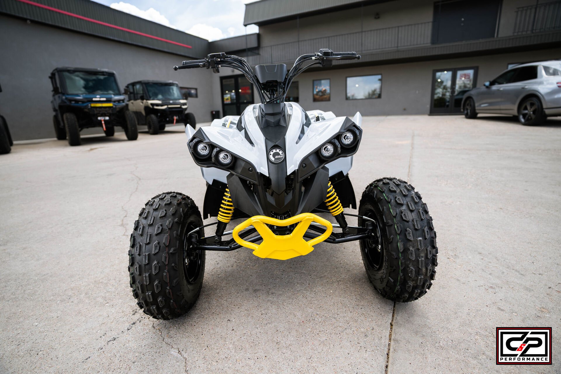 2026 CAN AM Renegade 110 EFI - Image 8