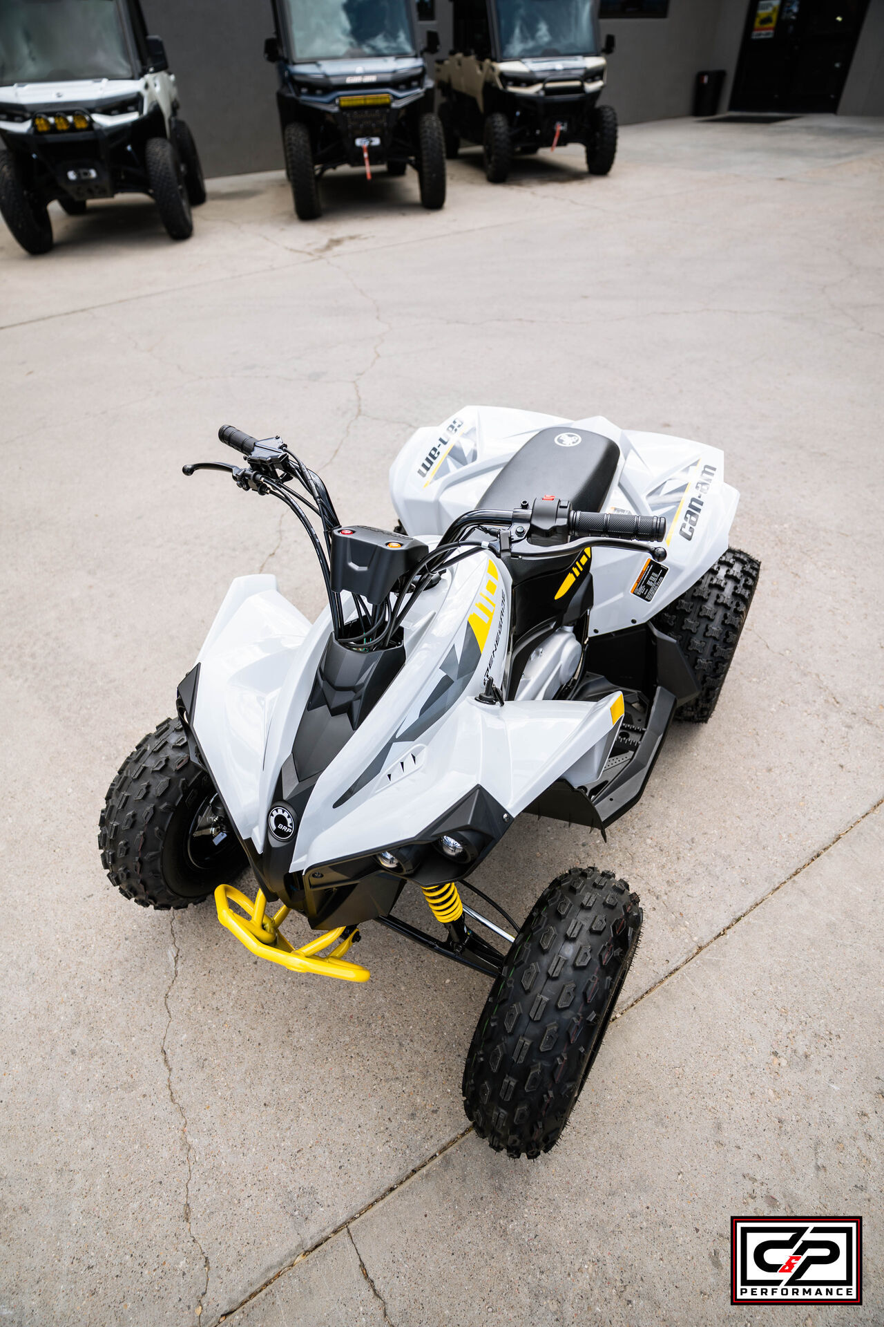 2026 CAN AM Renegade 110 EFI - Image 10