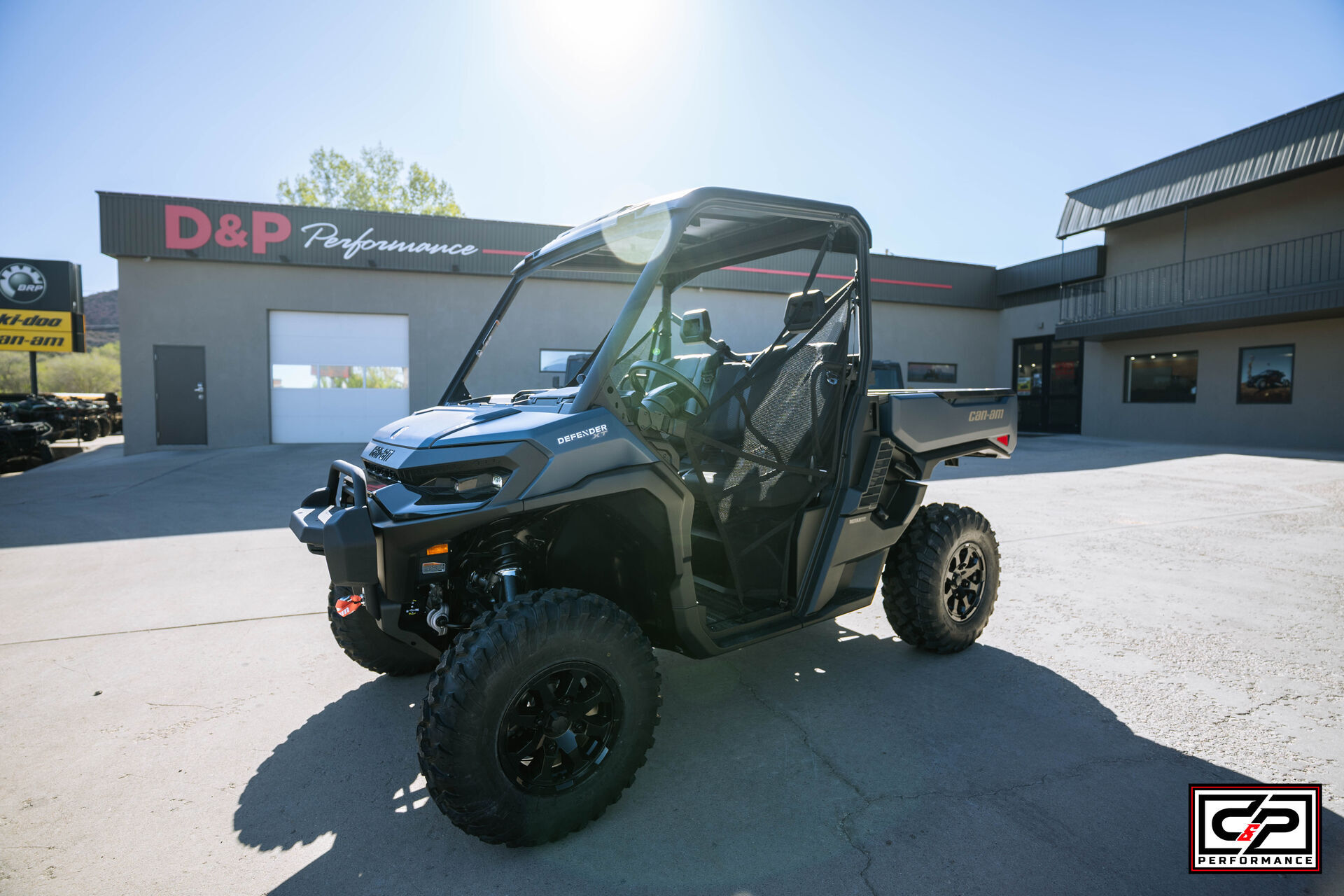 2026 CAN AM SSV DEF XT 65 HD11 BE  W/ 10.25 SCREEN