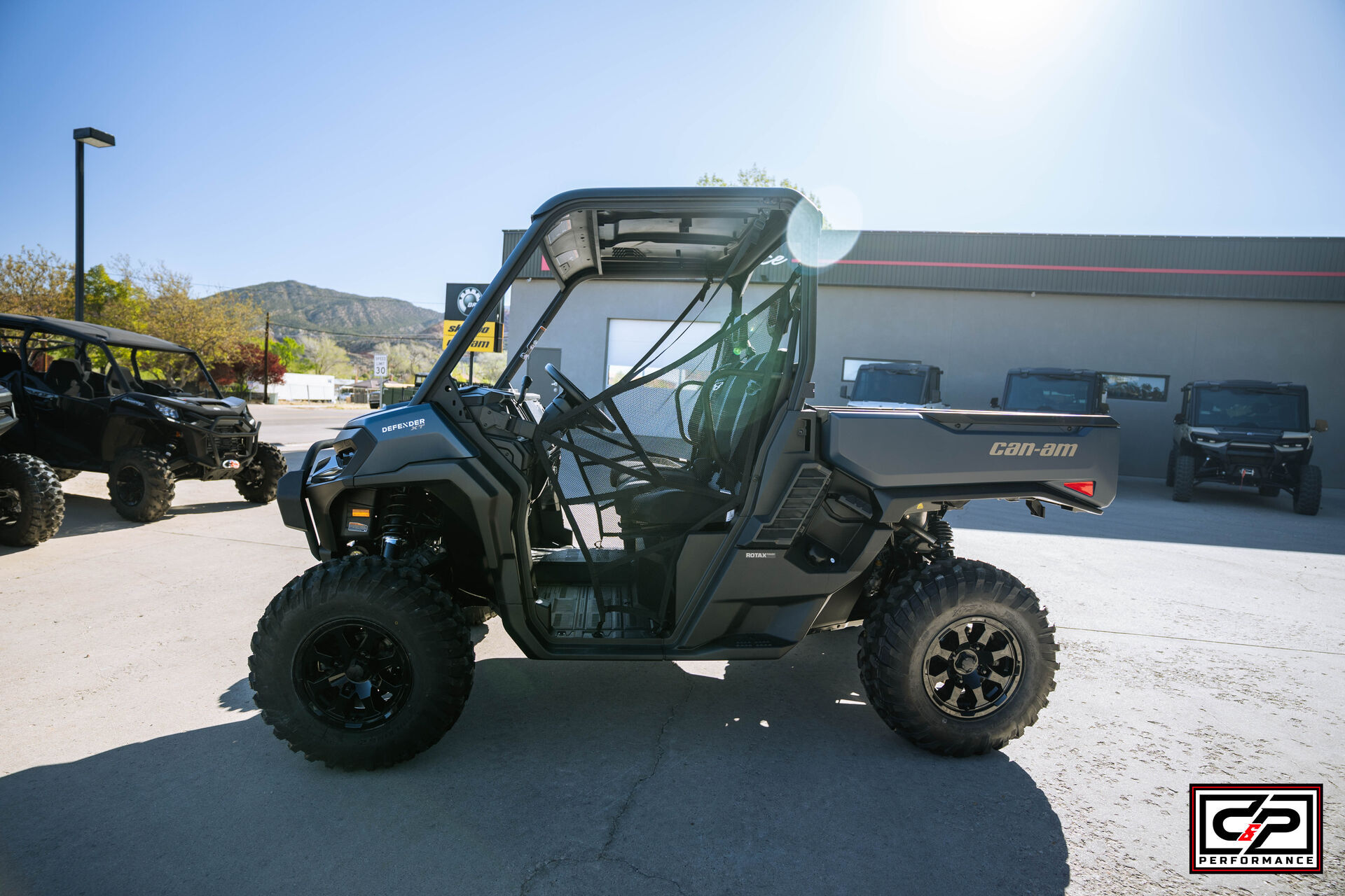 2026 CAN AM SSV DEF XT 65 HD11 BE  W/ 10.25 SCREEN - Image 2