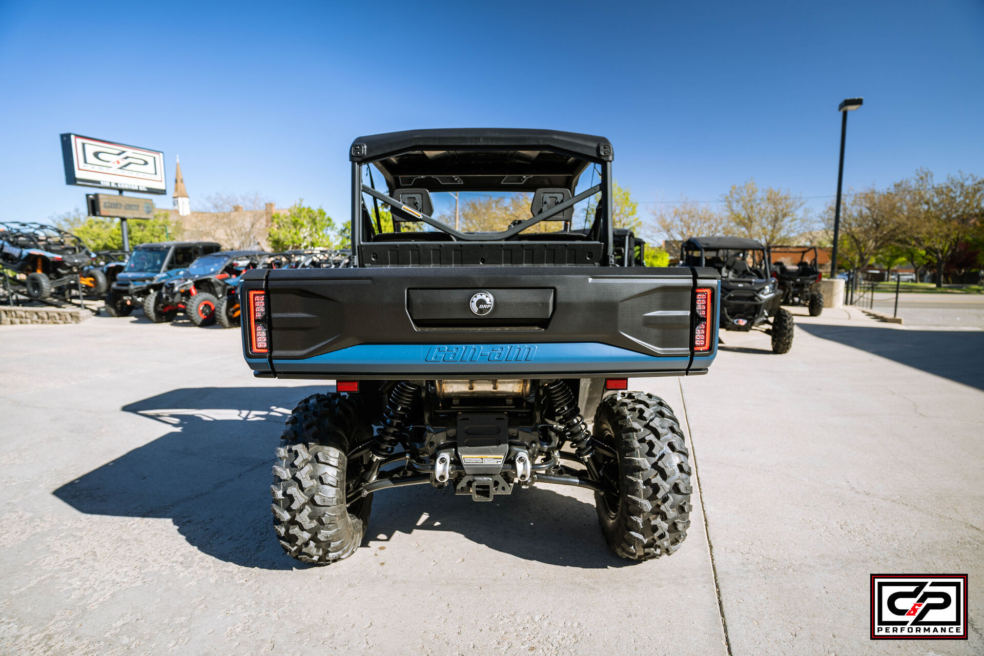 2026 CAN AM SSV DEF XT 65 HD11 BE  W/ 10.25 SCREEN - Image 5
