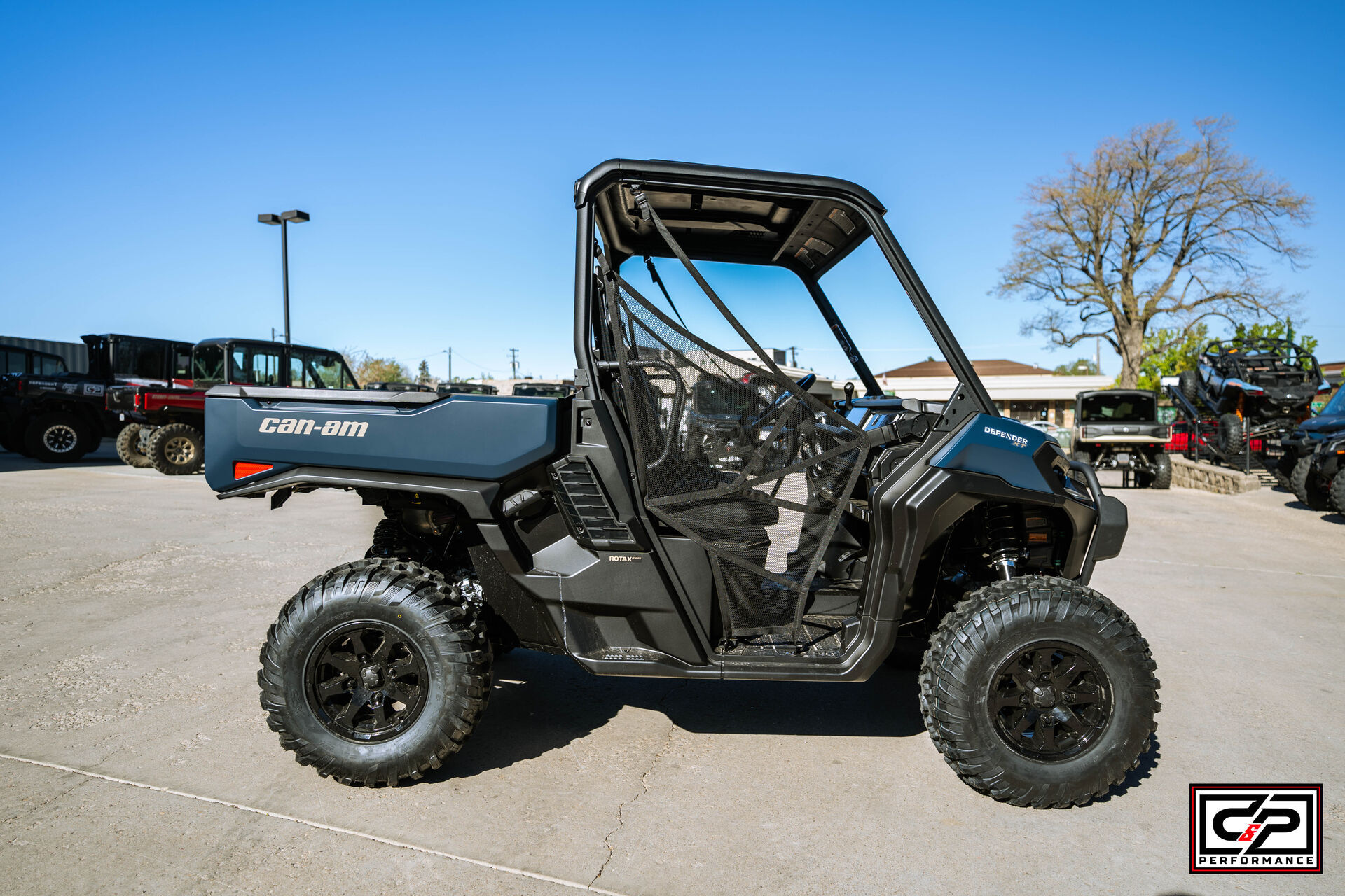 2026 CAN AM SSV DEF XT 65 HD11 BE  W/ 10.25 SCREEN - Image 7