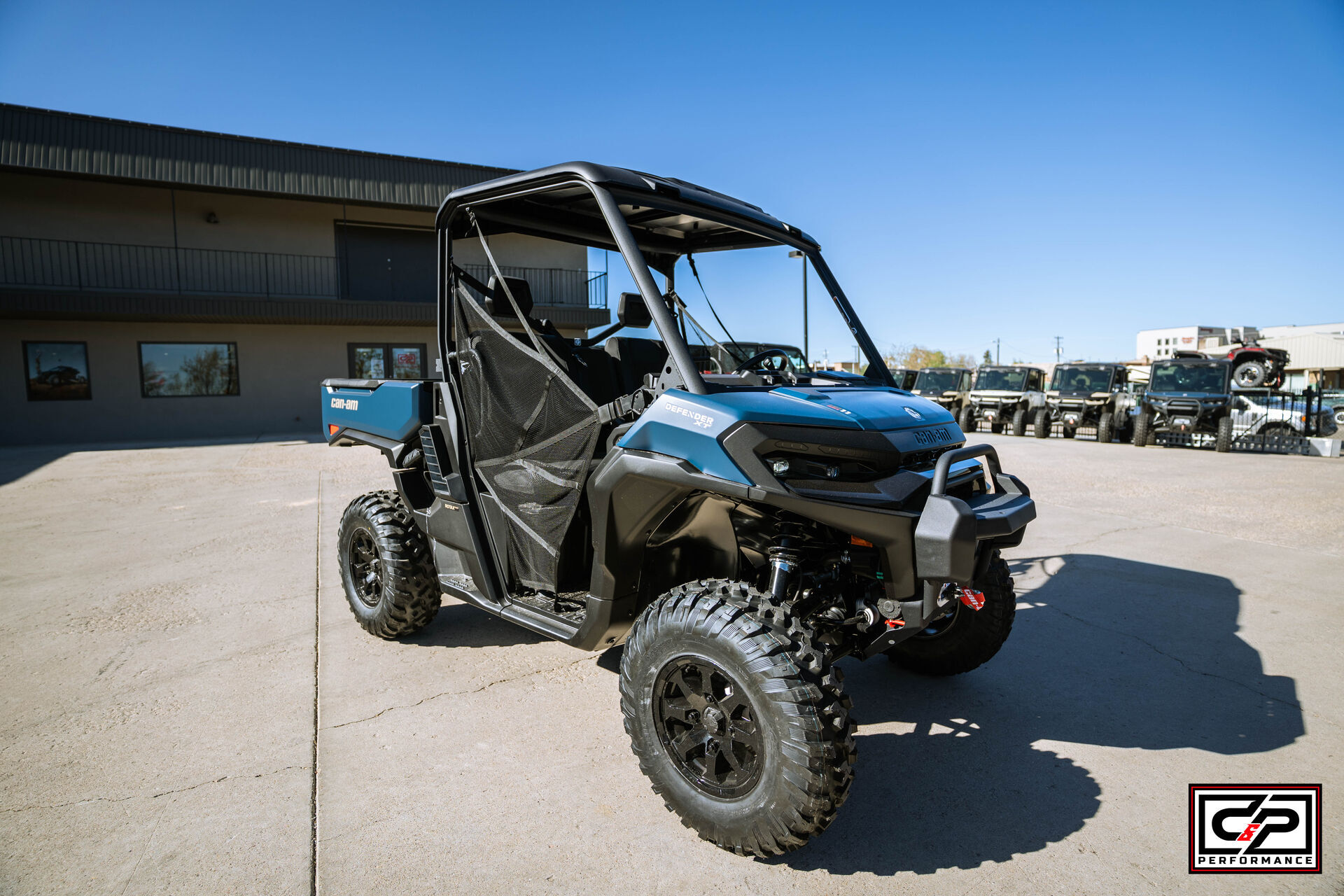 2026 CAN AM SSV DEF XT 65 HD11 BE  W/ 10.25 SCREEN - Image 6