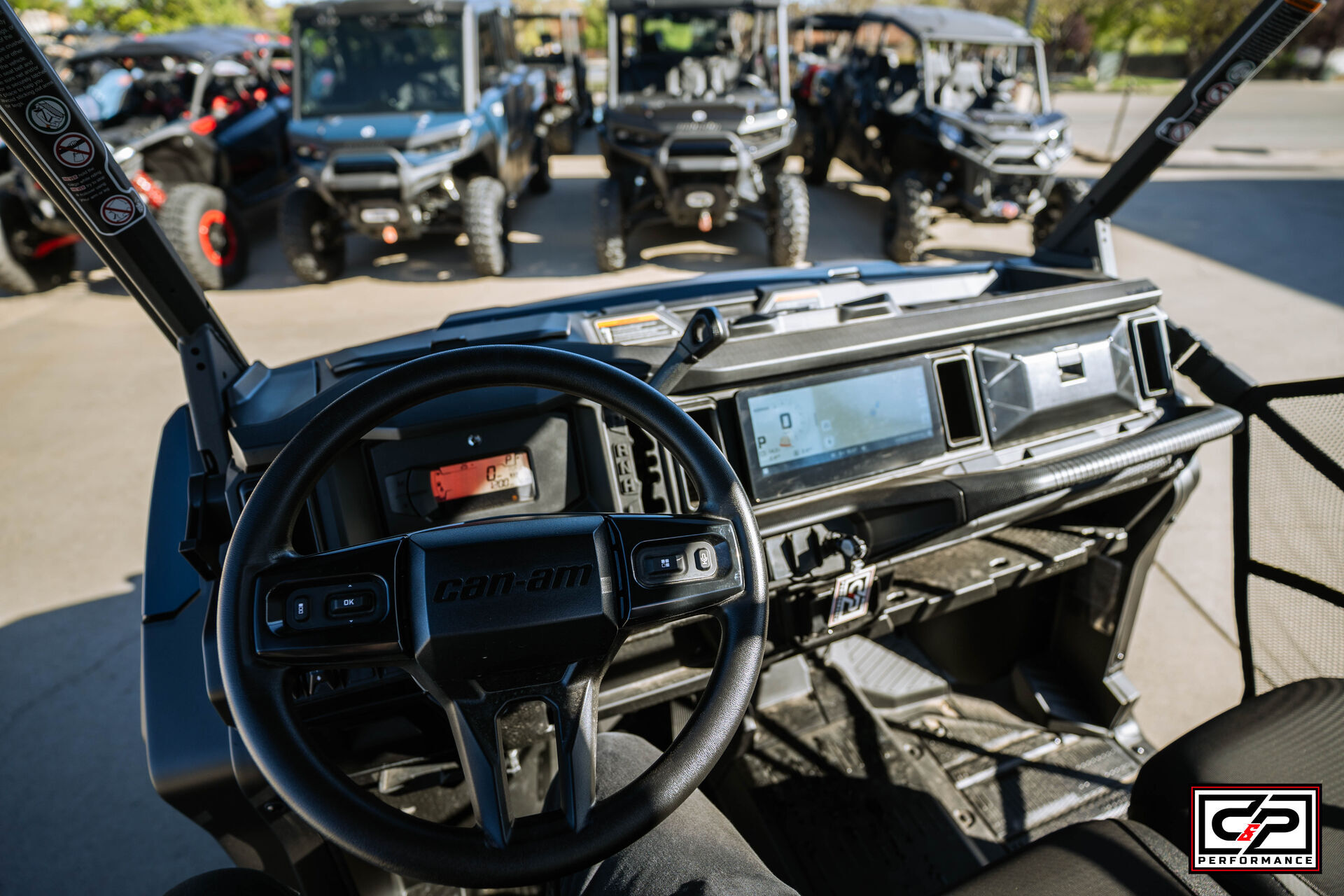 2026 CAN AM SSV DEF XT 65 HD11 BE  W/ 10.25 SCREEN - Image 10