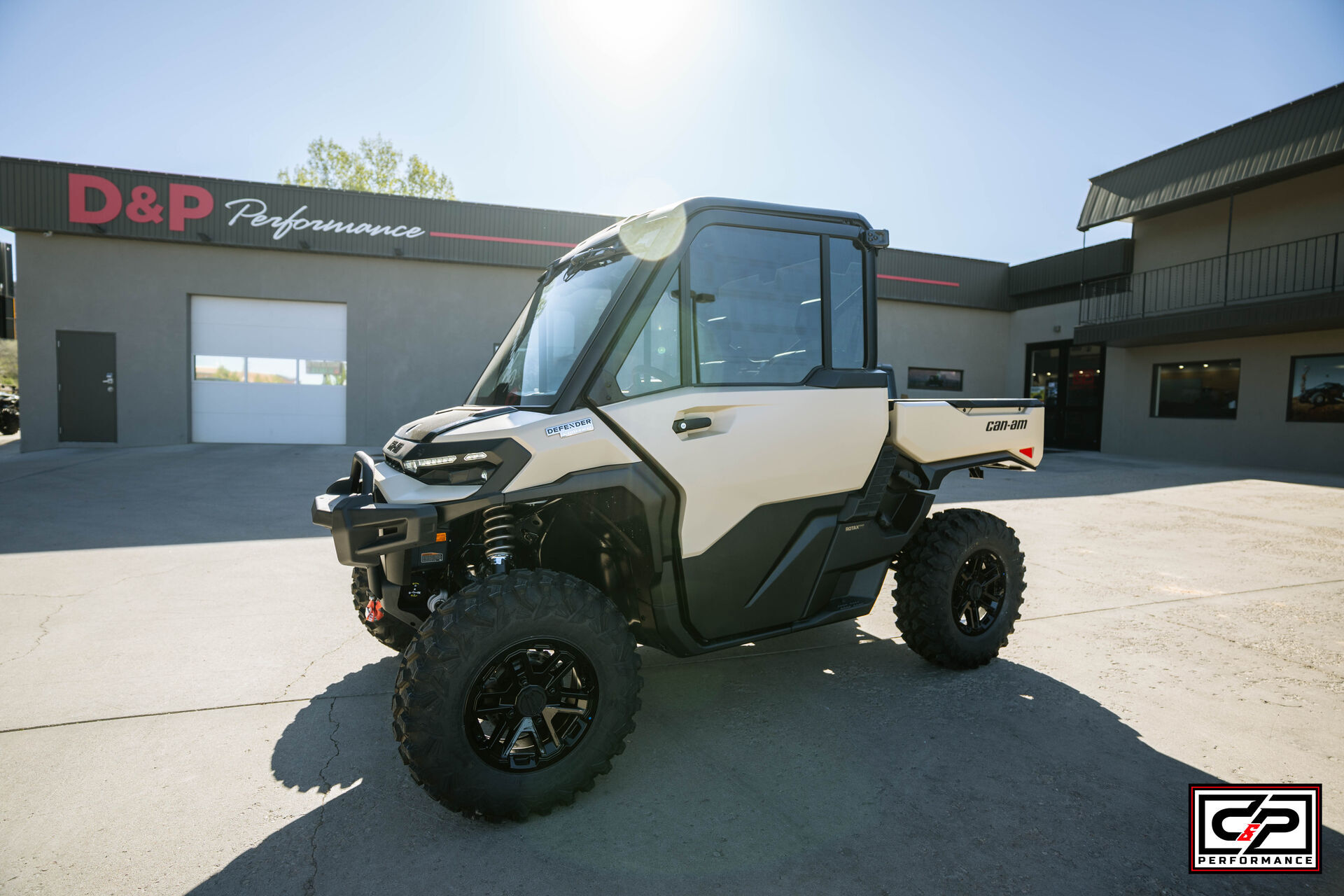 2026 CAN AM SSV DEF LTD 65 HD11 TN