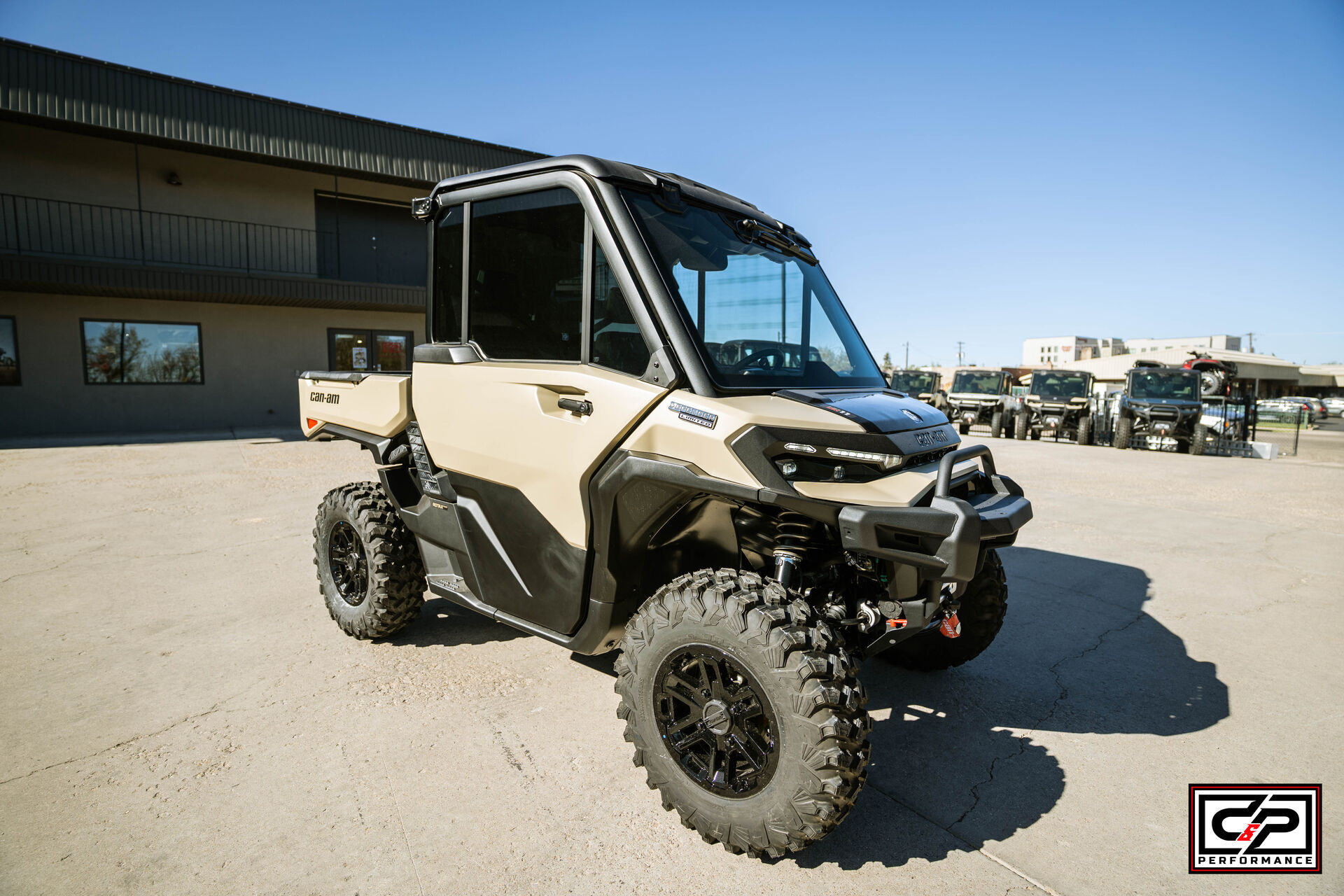 2026 CAN AM SSV DEF LTD 65 HD11 TN - Image 7