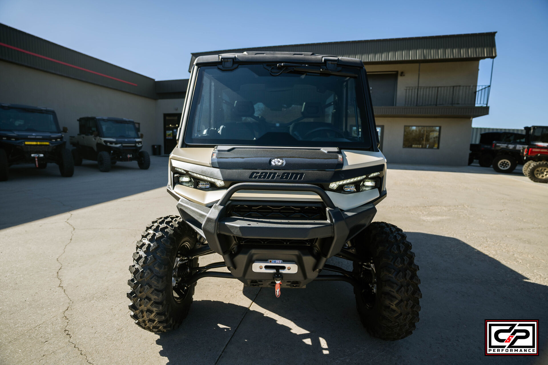 2026 CAN AM SSV DEF LTD 65 HD11 TN - Image 8