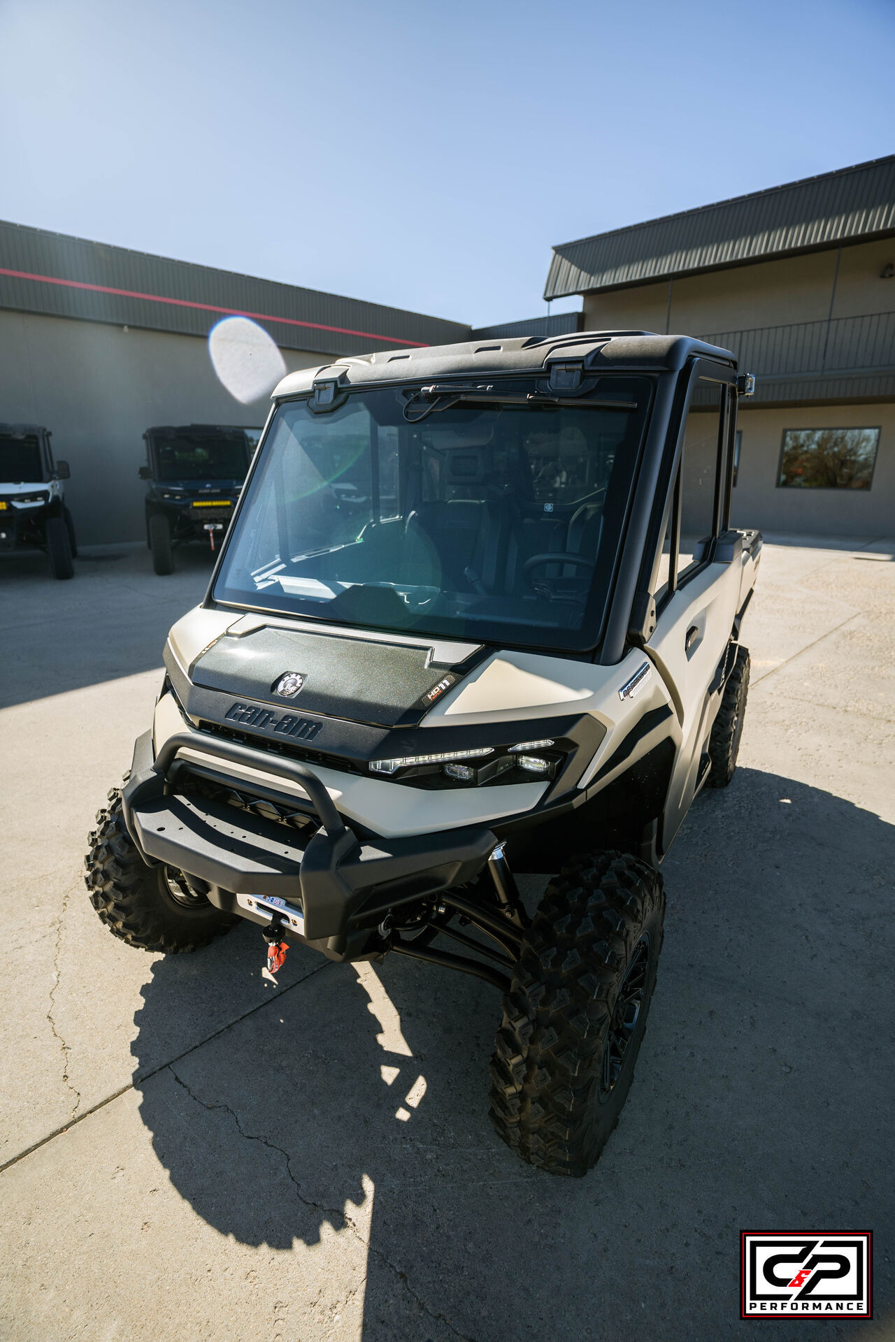 2026 CAN AM SSV DEF LTD 65 HD11 TN - Image 9