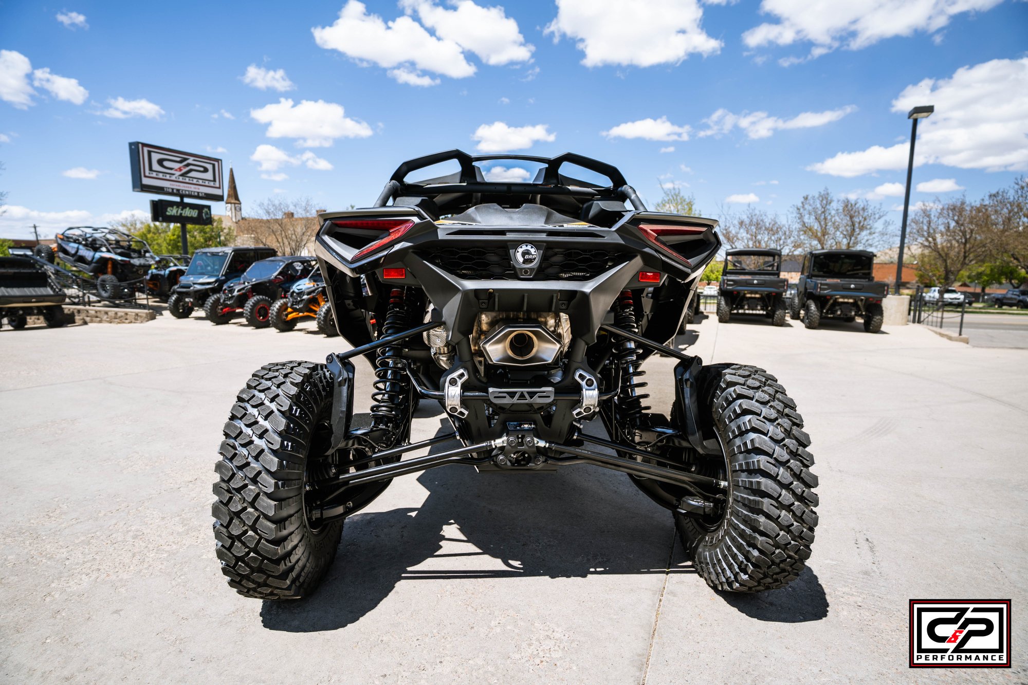2026 CAN AM SSV MAV R XRC 999T GN HB SAS 26 X rc With SMART-SHOX - Image 3
