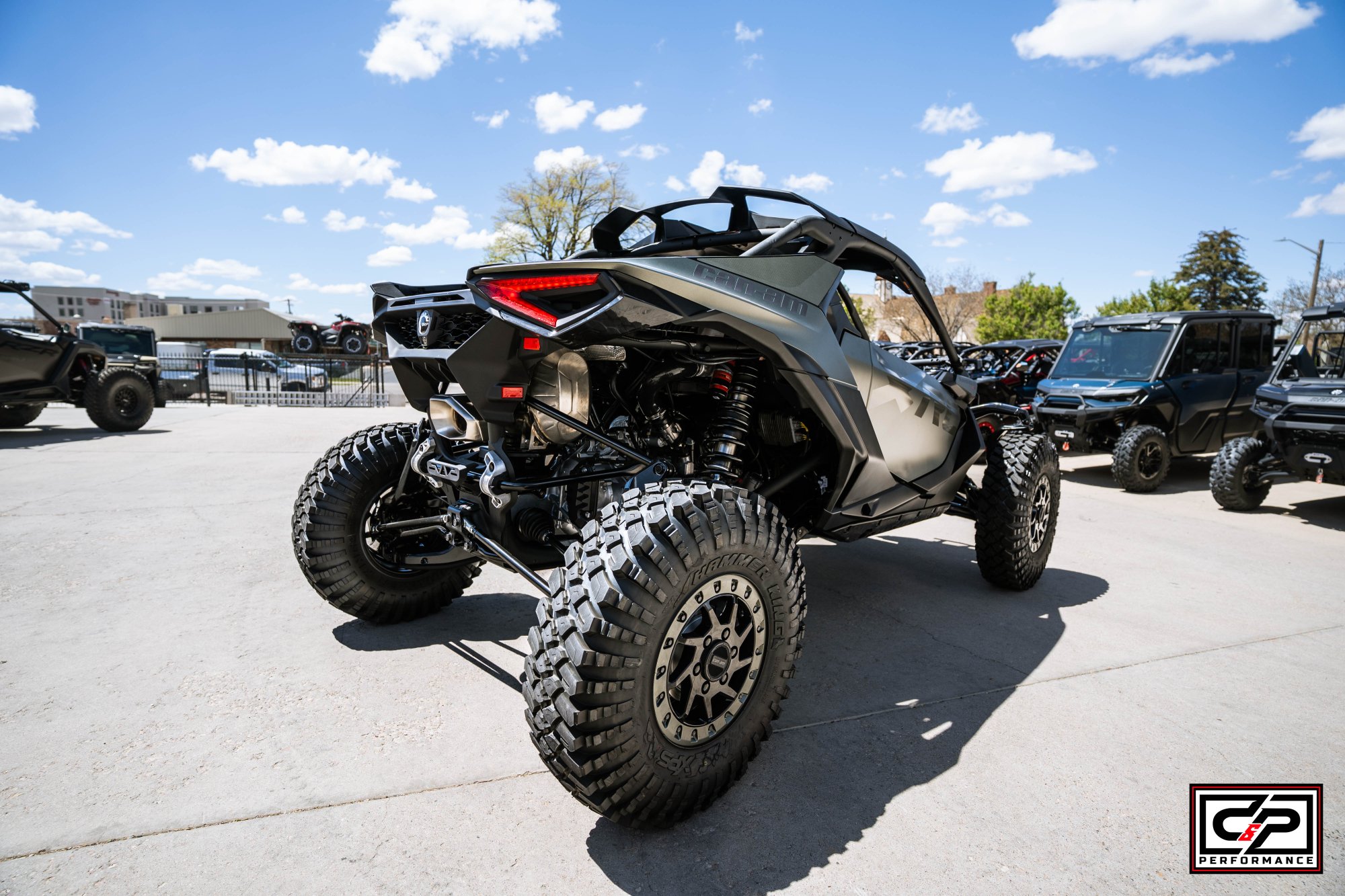 2026 CAN AM SSV MAV R XRC 999T GN HB SAS 26 X rc With SMART-SHOX - Image 5