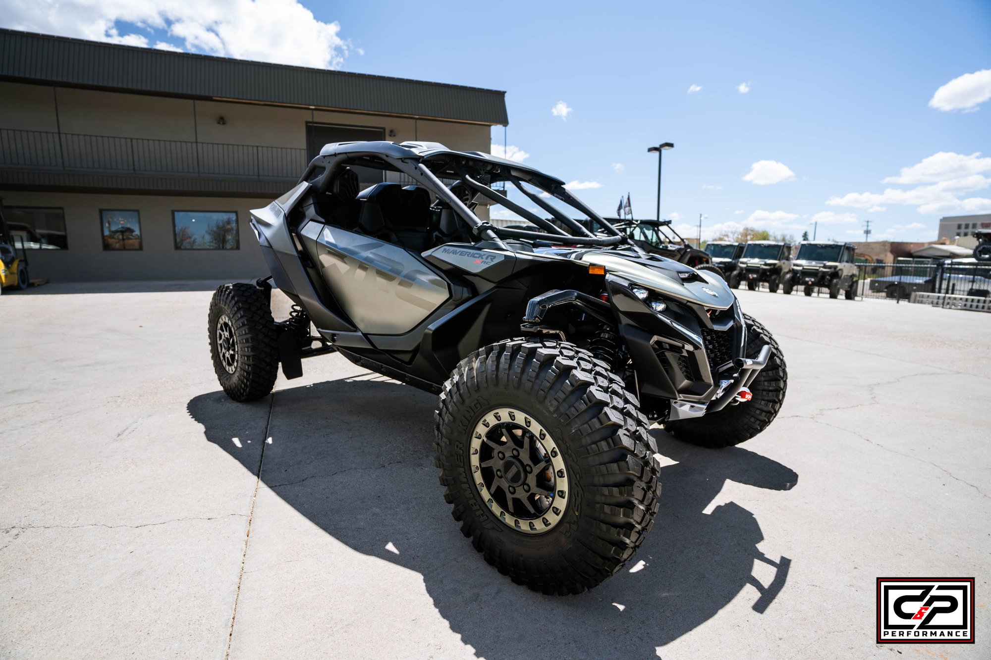 2026 CAN AM SSV MAV R XRC 999T GN HB SAS 26 X rc With SMART-SHOX - Image 8
