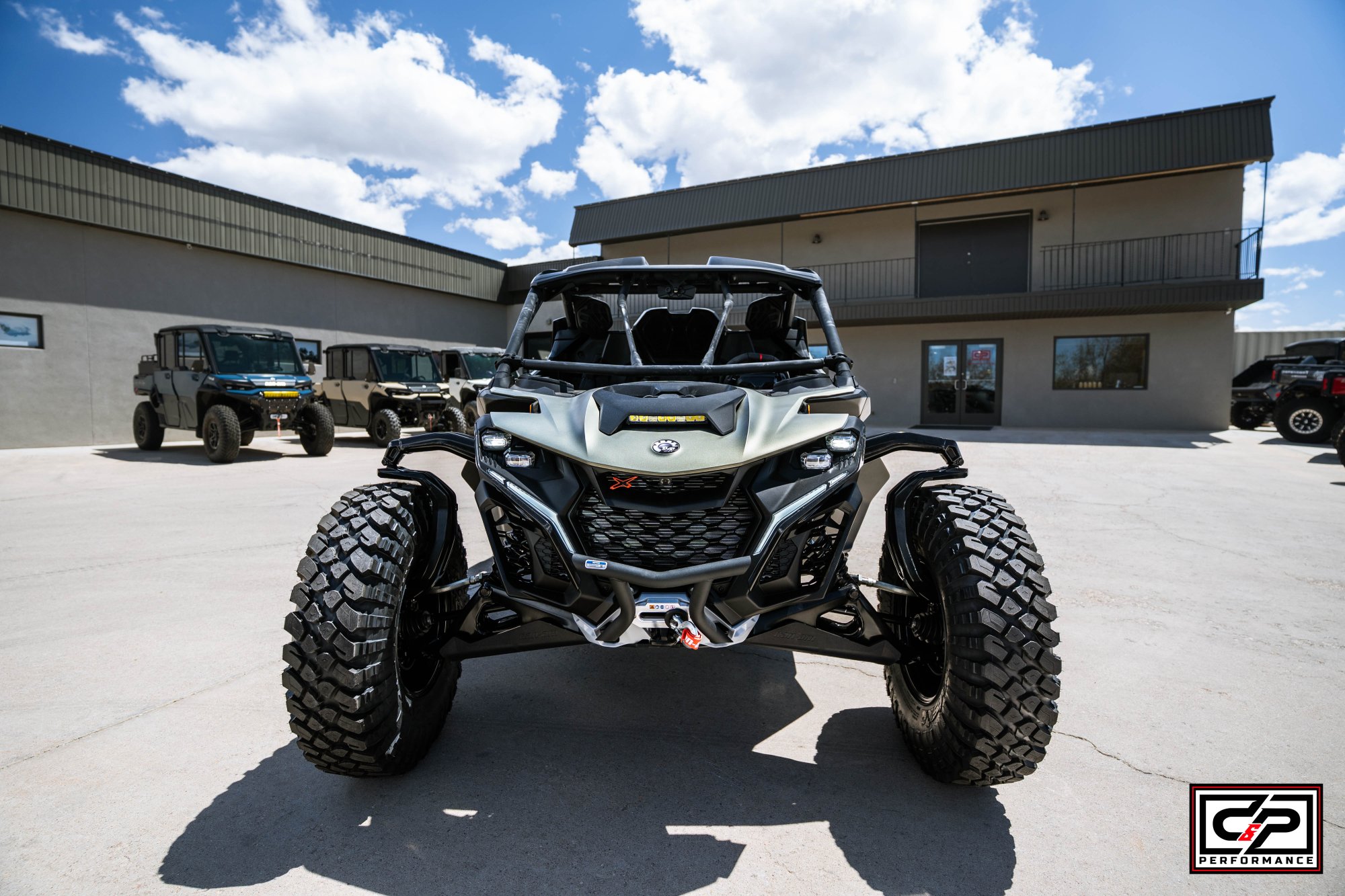 2026 CAN AM SSV MAV R XRC 999T GN HB SAS 26 X rc With SMART-SHOX - Image 7