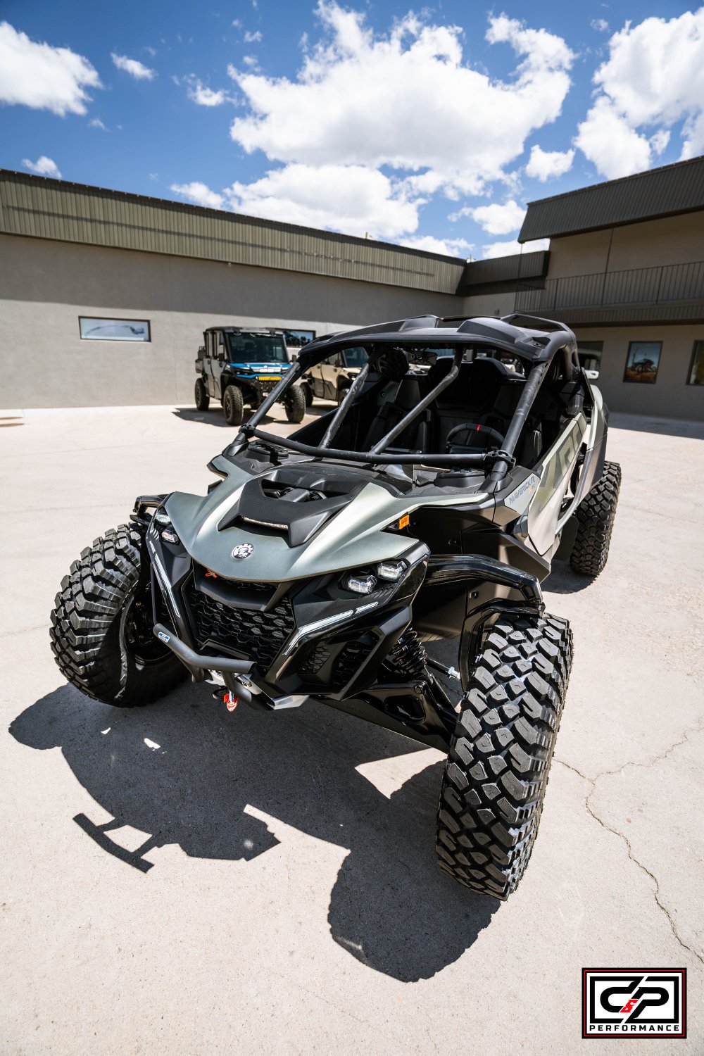 2026 CAN AM SSV MAV R XRC 999T GN HB SAS 26 X rc With SMART-SHOX - Image 10