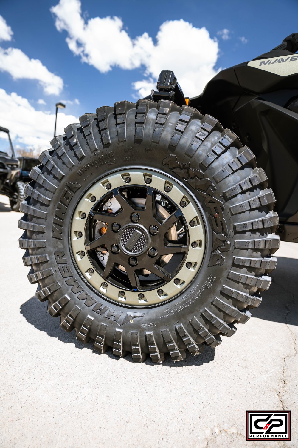 2026 CAN AM SSV MAV R XRC 999T GN HB SAS 26 X rc With SMART-SHOX - Image 12