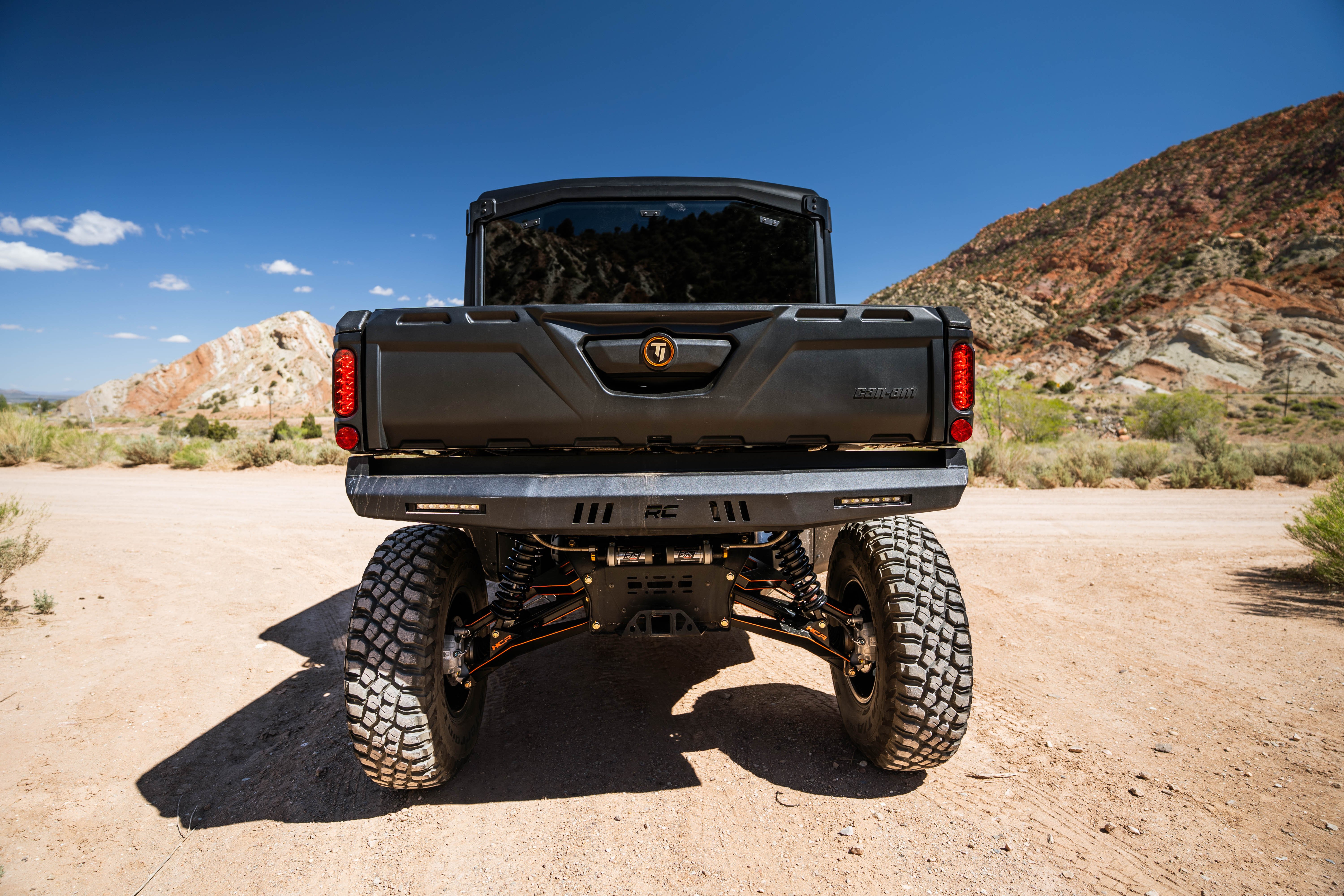 2022 Can-Am Defender MAX Limited MAX - Image 4