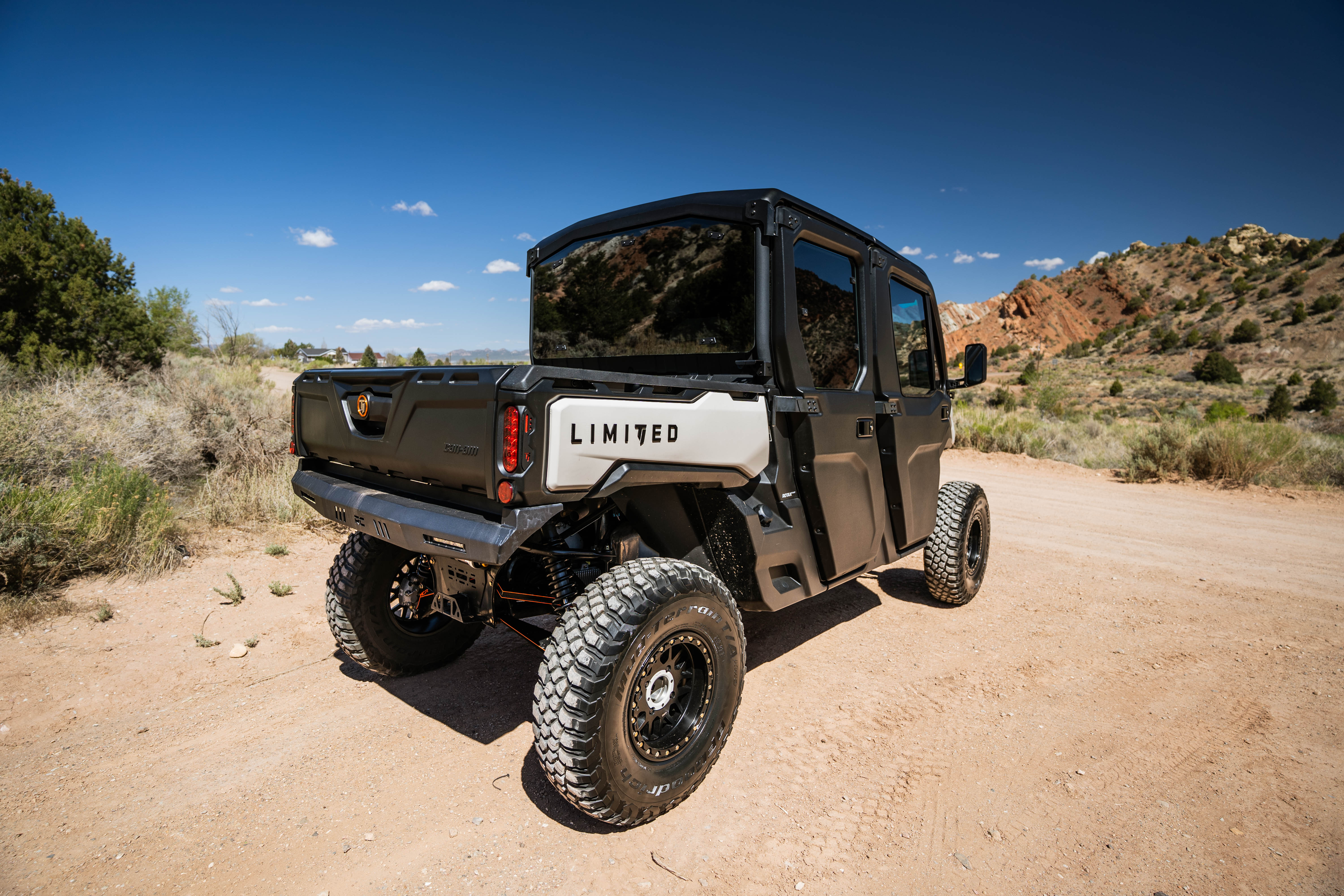 2022 Can-Am Defender MAX Limited MAX - Image 5