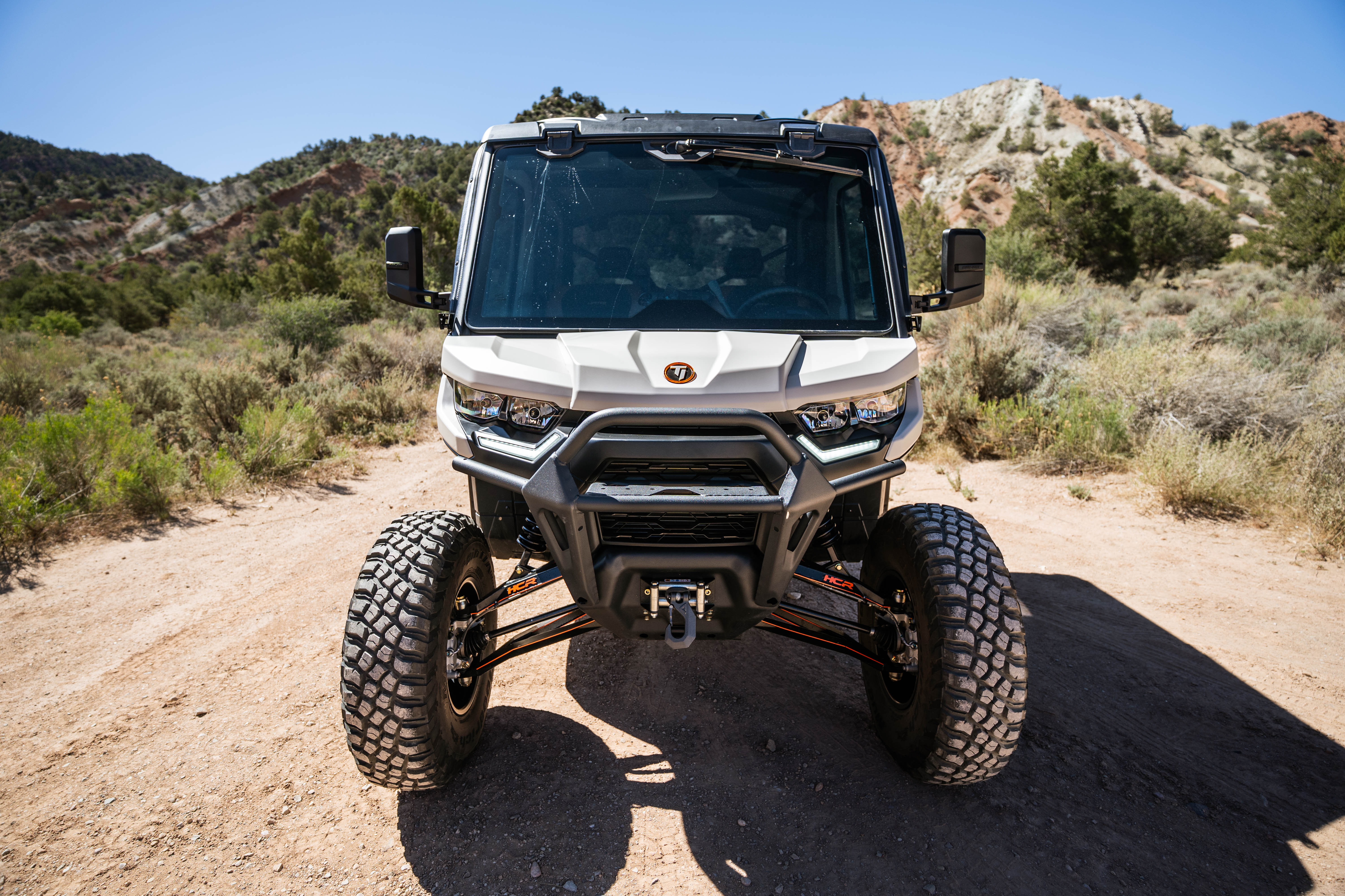 2022 Can-Am Defender MAX Limited MAX - Image 7