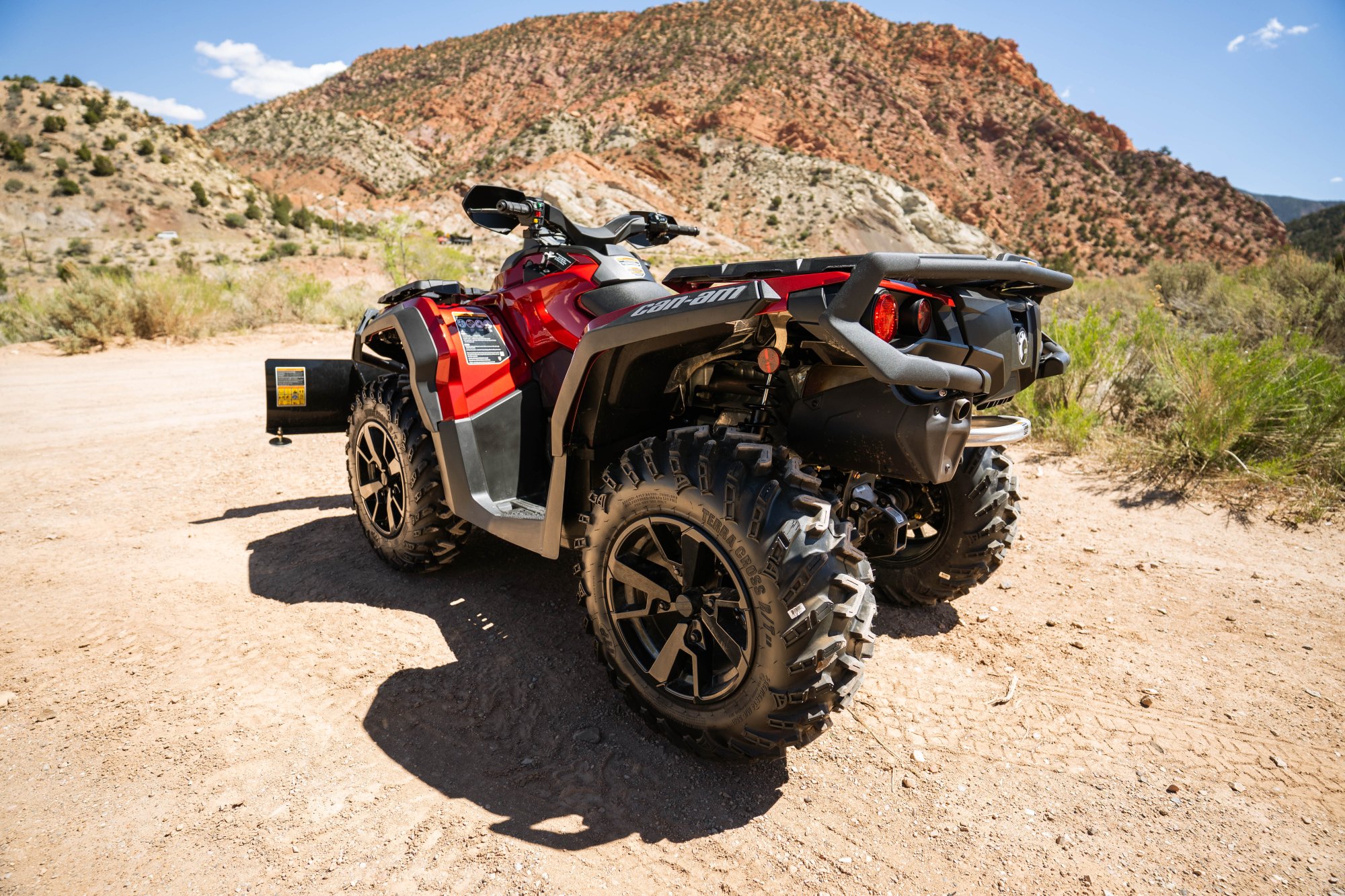 2024 Can-Am Outlander XT 1000R - Image 3