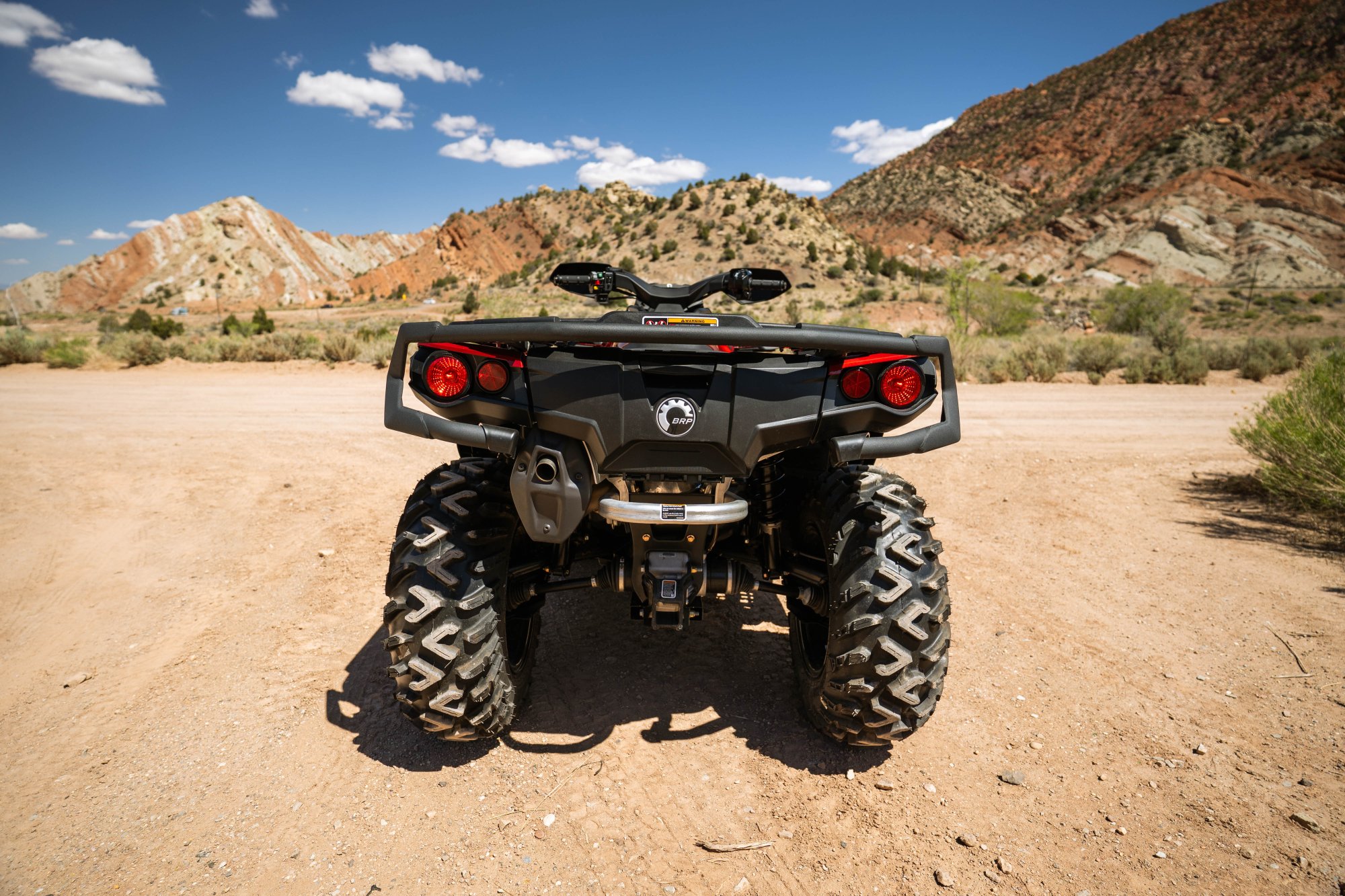 2024 Can-Am Outlander XT 1000R - Image 4