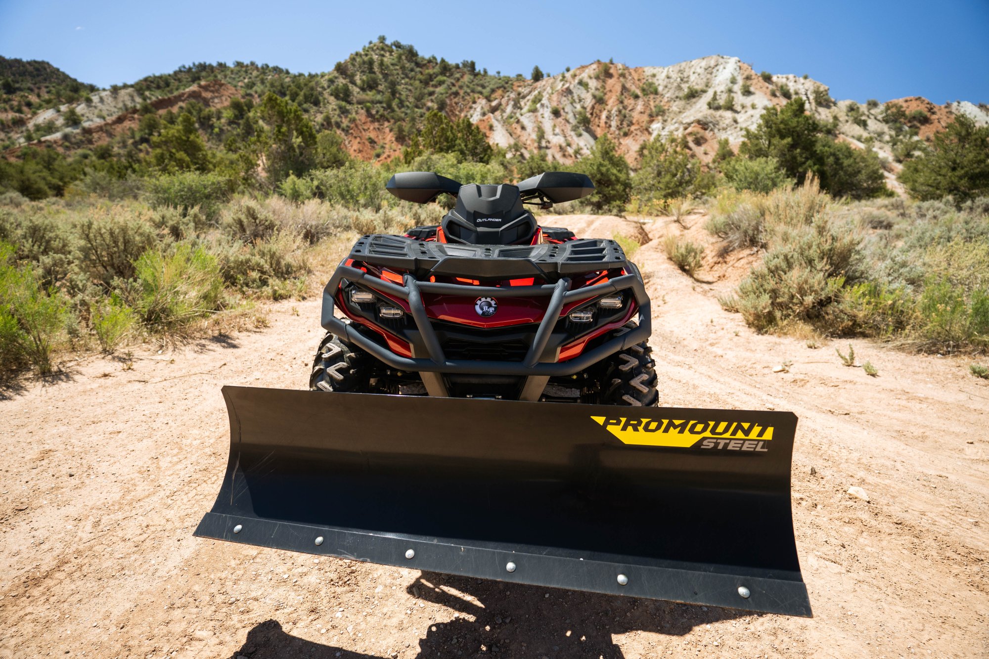 2024 Can-Am Outlander XT 1000R - Image 8