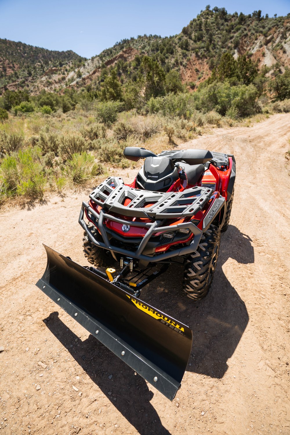 2024 Can-Am Outlander XT 1000R - Image 9