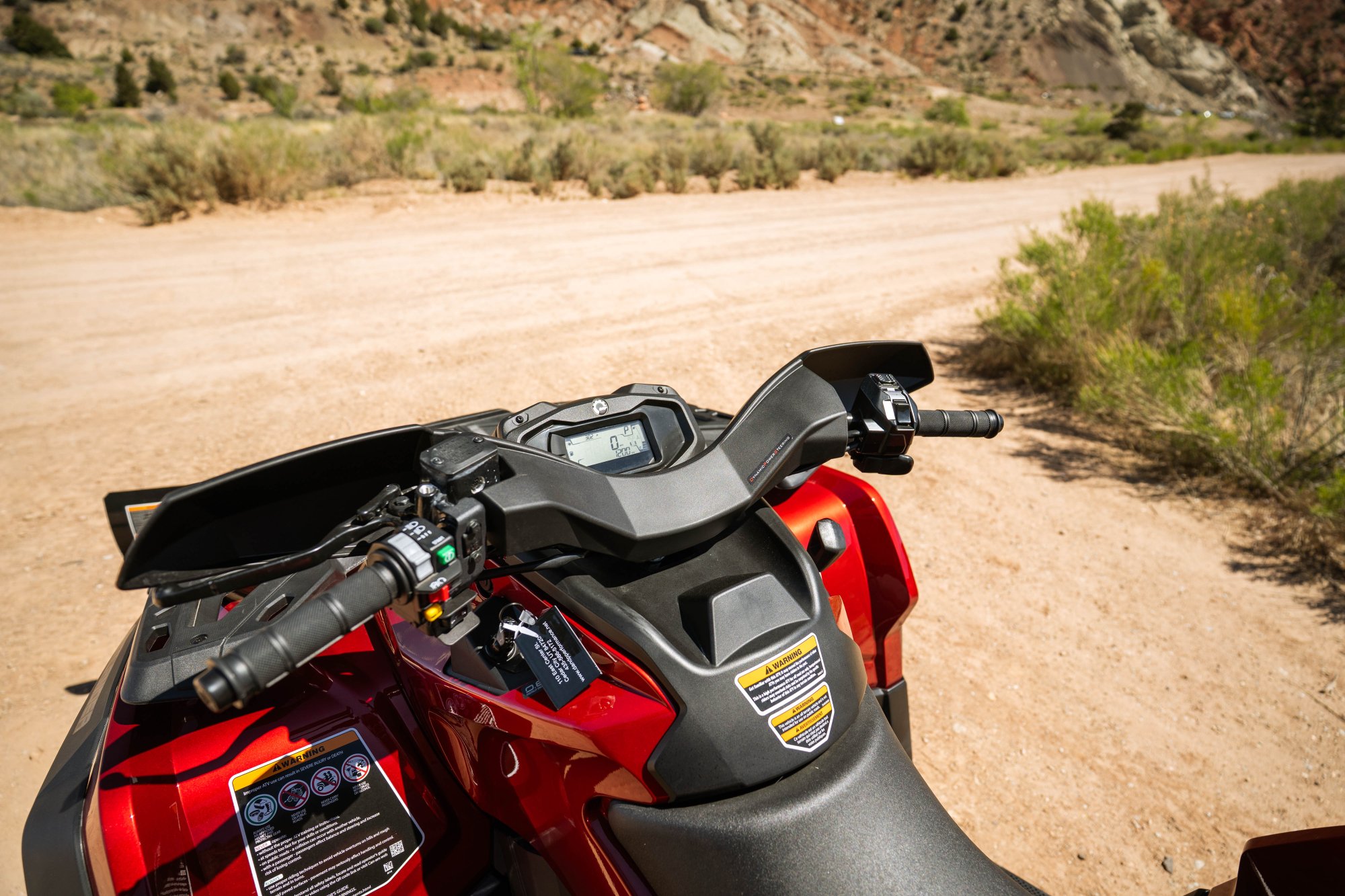 2024 Can-Am Outlander XT 1000R - Image 10