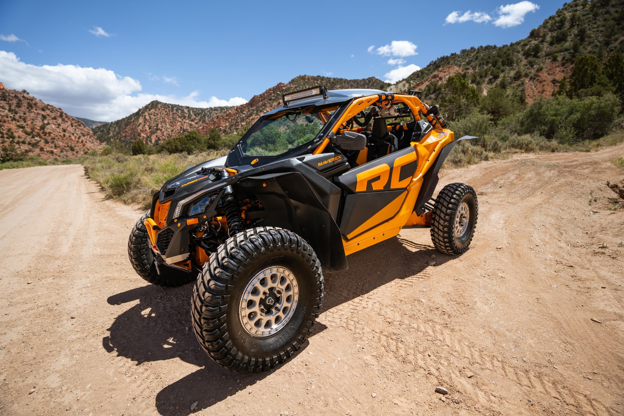 2020 Can-Am X3 XRC TURBO RR - Image 1