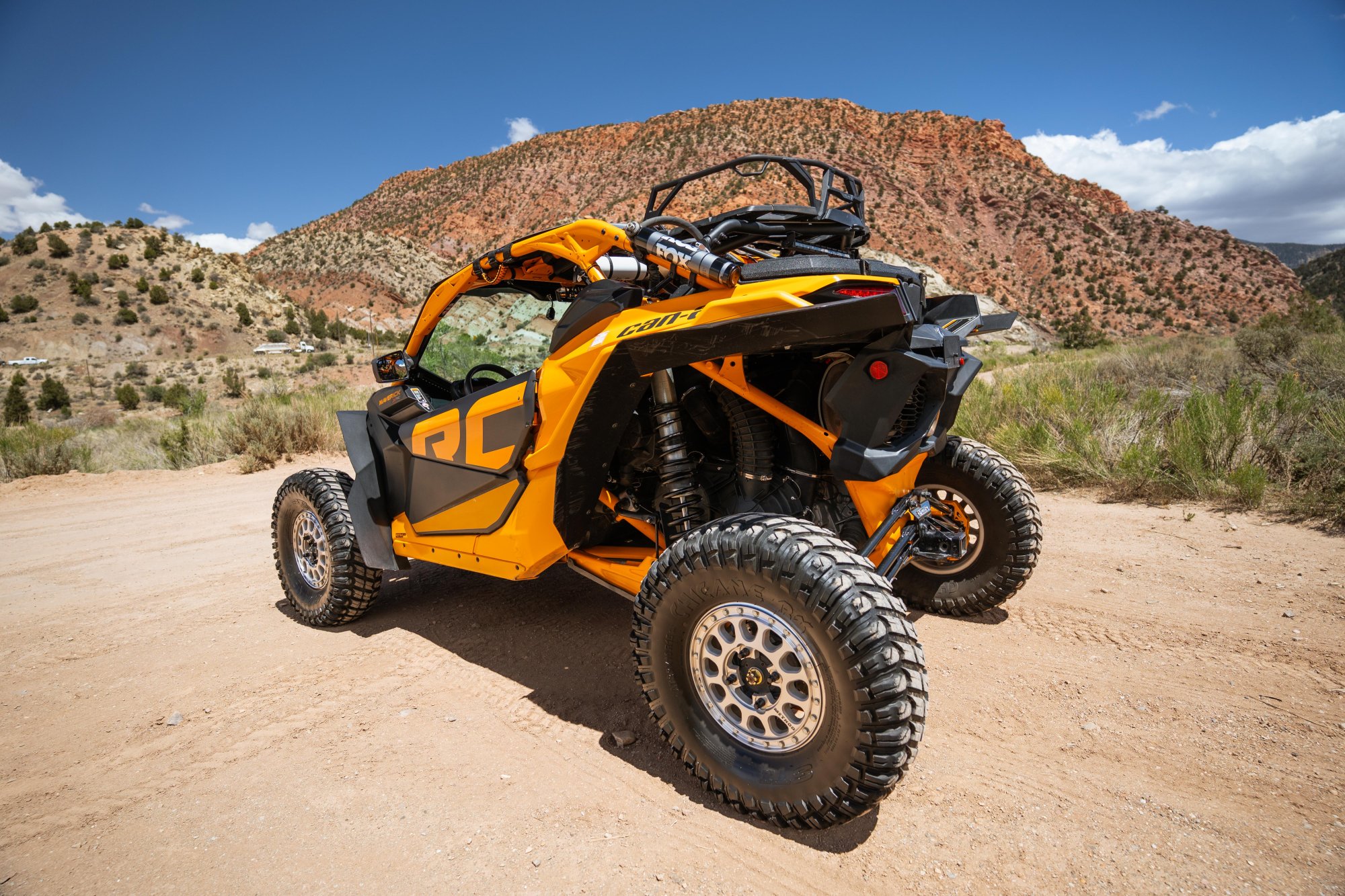 2020 Can-Am X3 XRC TURBO RR - Image 4